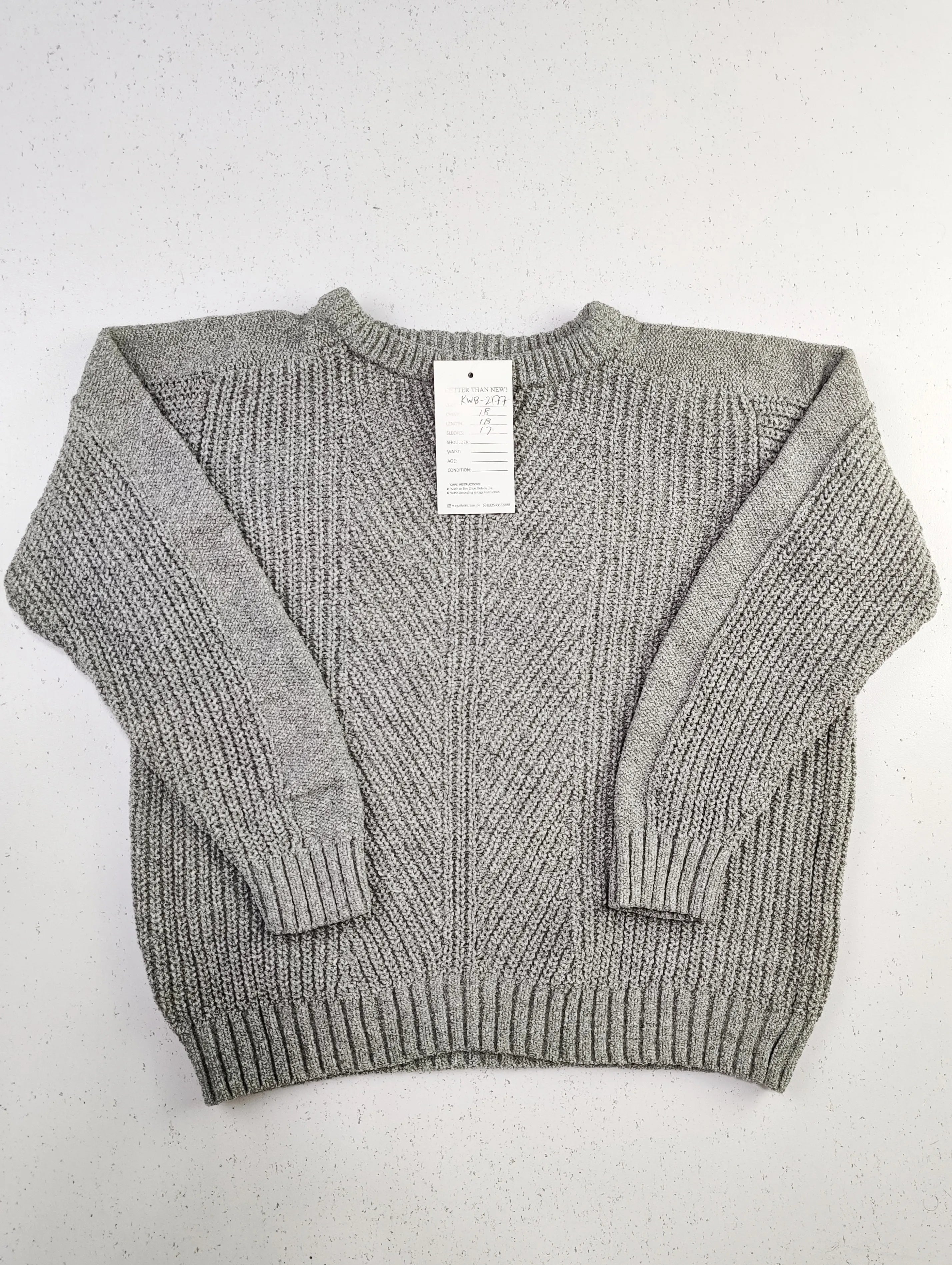 Buy online pre-used pre-loved 100% authentic & Original branded Dunnes Stores (KWB-2177) available in Pakistan. Top international brands avilable.