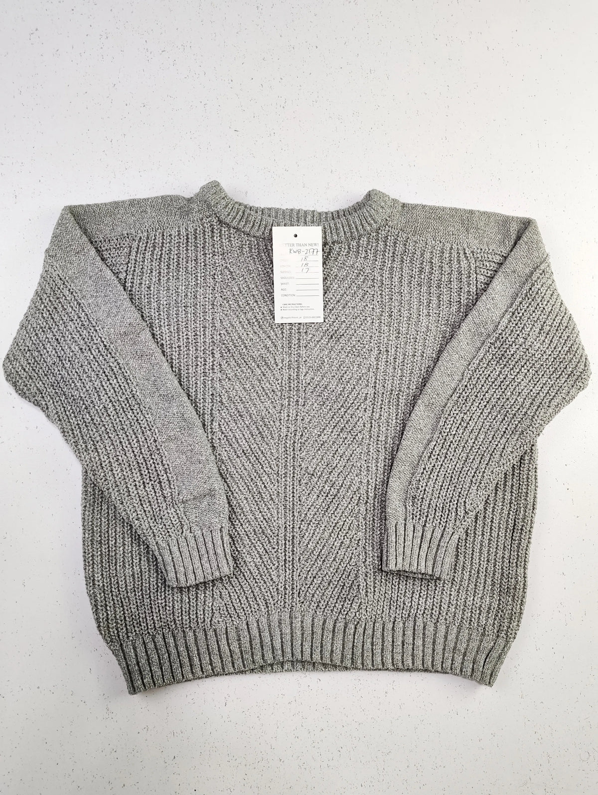 Buy online pre-used pre-loved 100% authentic & Original branded Dunnes Stores (KWB-2177) available in Pakistan. Top international brands avilable.
