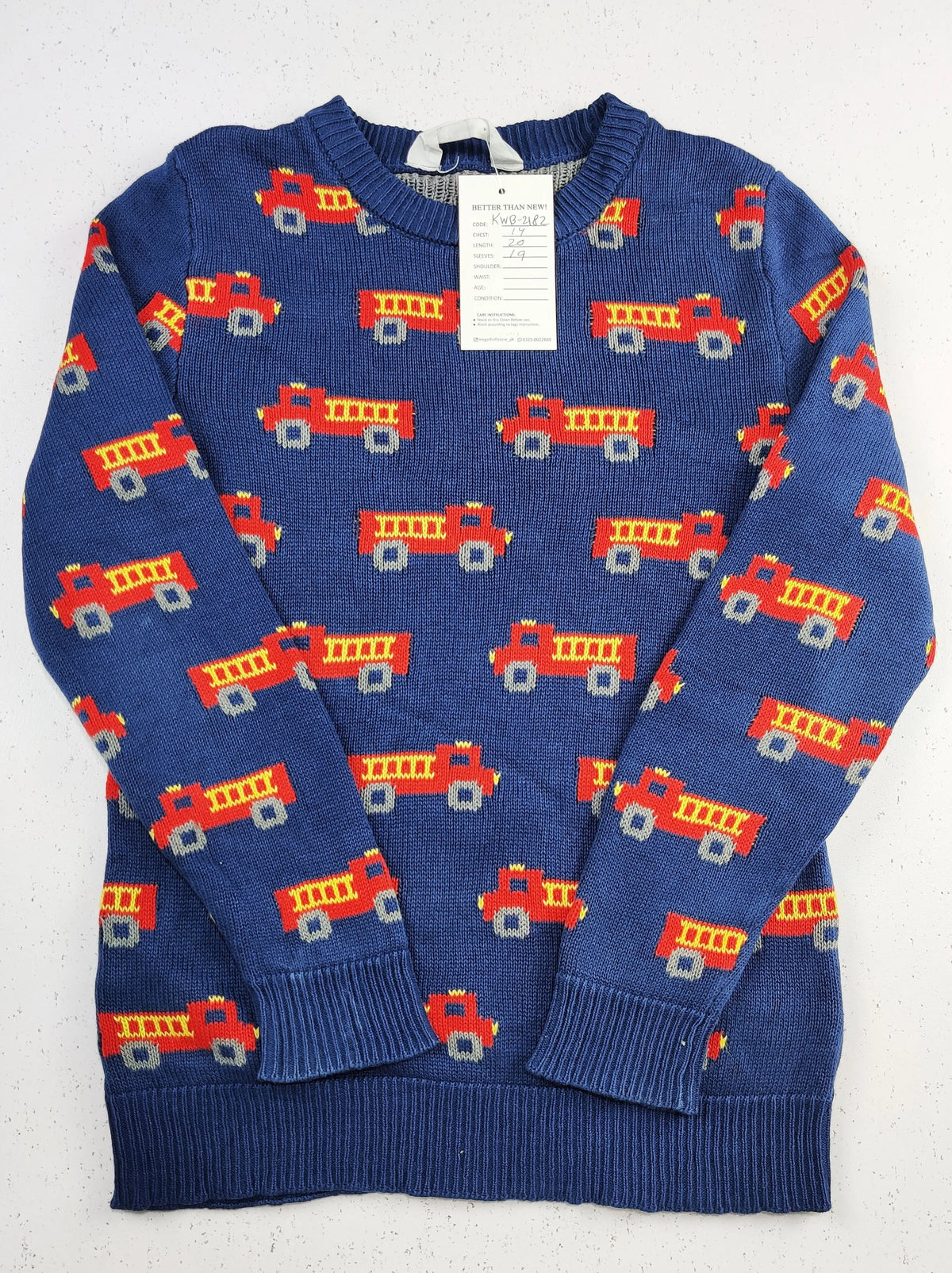 Buy online pre-used pre-loved 100% authentic & Original branded H&M (KWB-2182) available in Pakistan. Top international brands avilable.