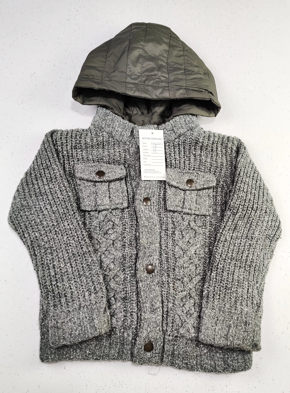 Buy online pre-used pre-loved 100% authentic & Original branded Dunnes Stores (KWB-2291) available in Pakistan. Top international brands avilable.