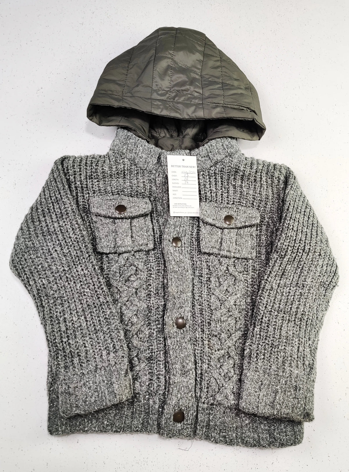 Buy online pre-used pre-loved 100% authentic & Original branded Dunnes Stores (KWB-2291) available in Pakistan. Top international brands avilable.