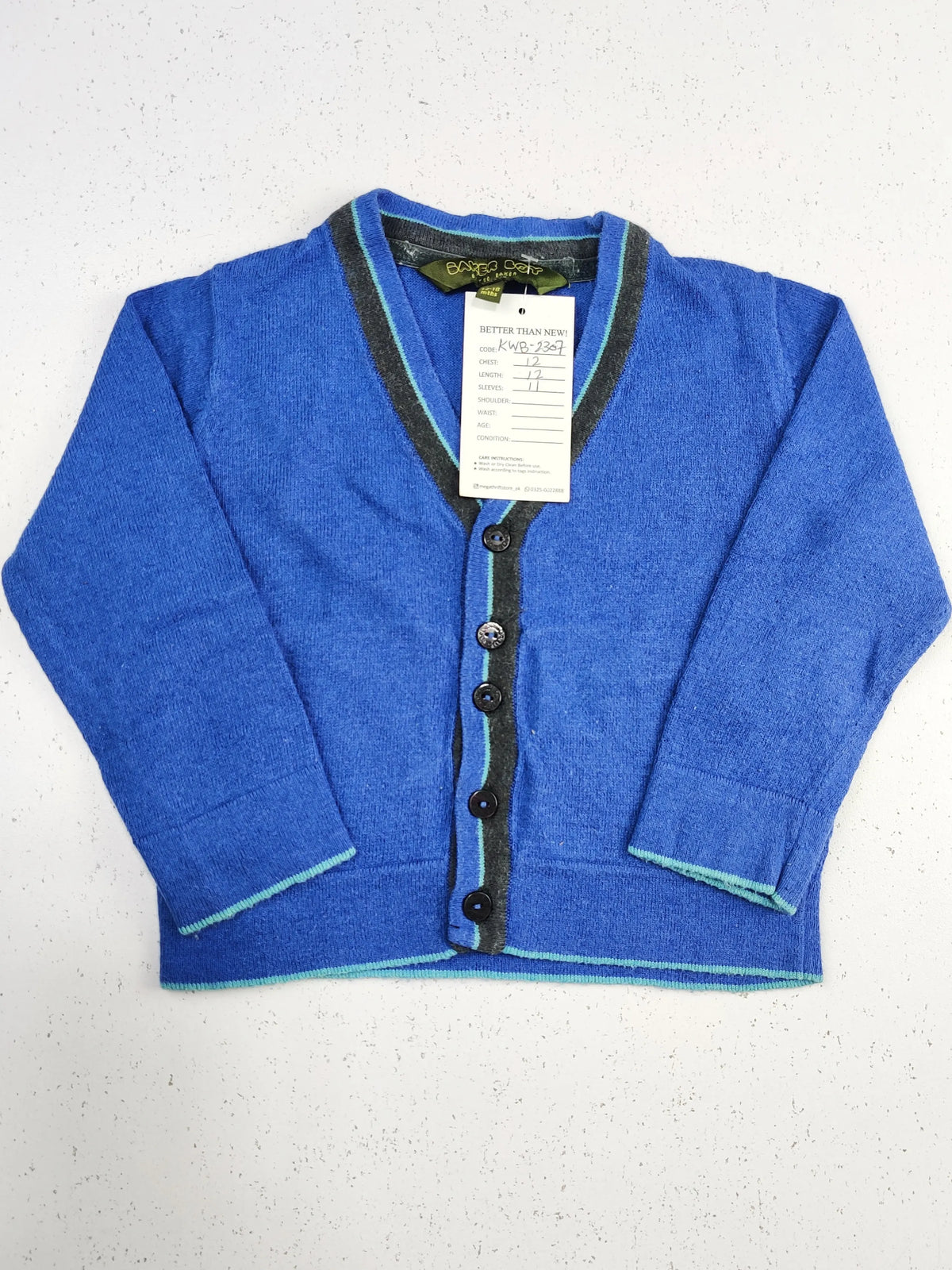 Buy online pre-used pre-loved 100% authentic & Original branded Ted Baker (KWB-2307) available in Pakistan. Top international brands avilable.