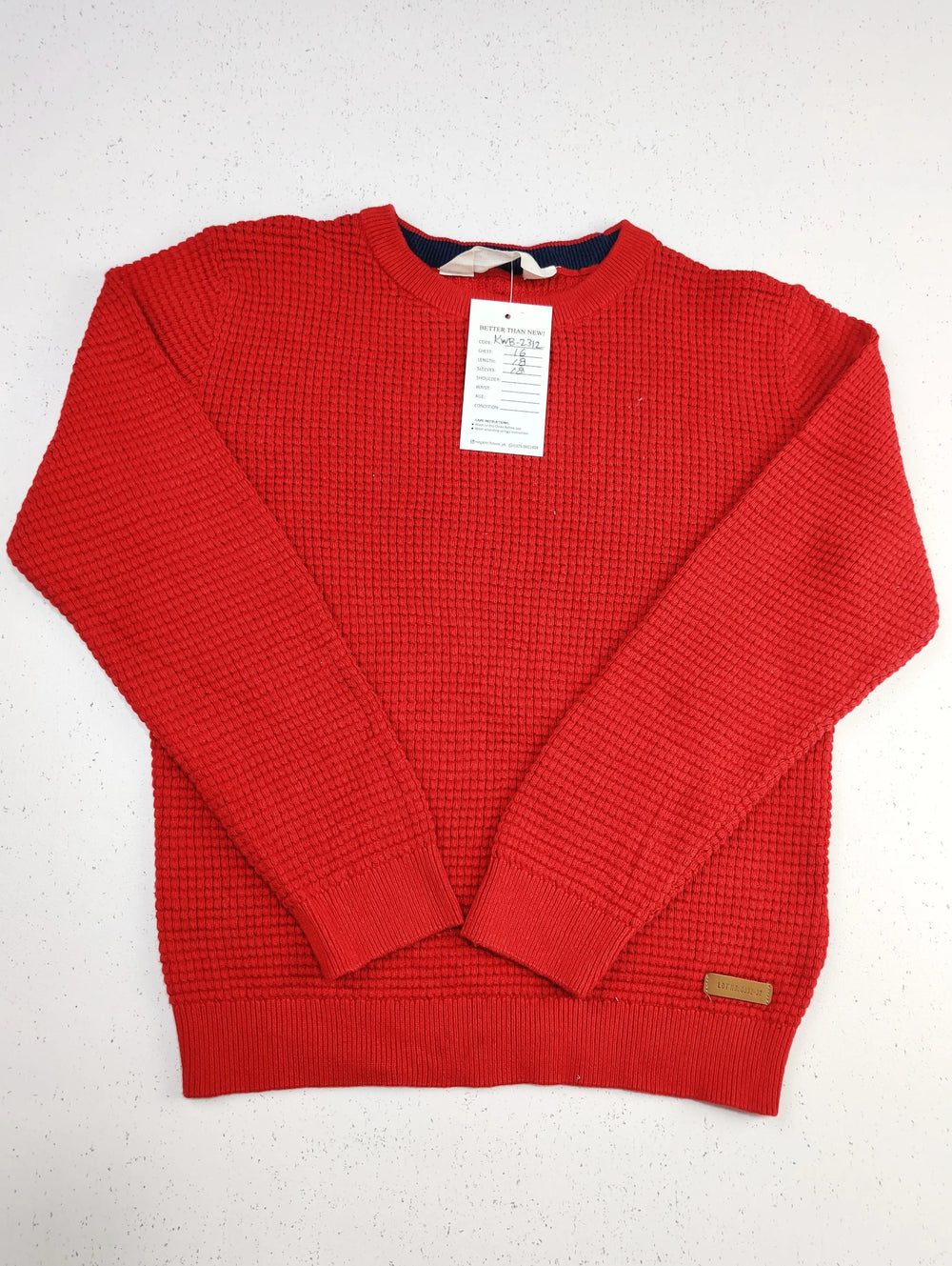 Buy online pre-used pre-loved 100% authentic & Original branded H&M (KWB-2312) available in Pakistan. Top international brands avilable.