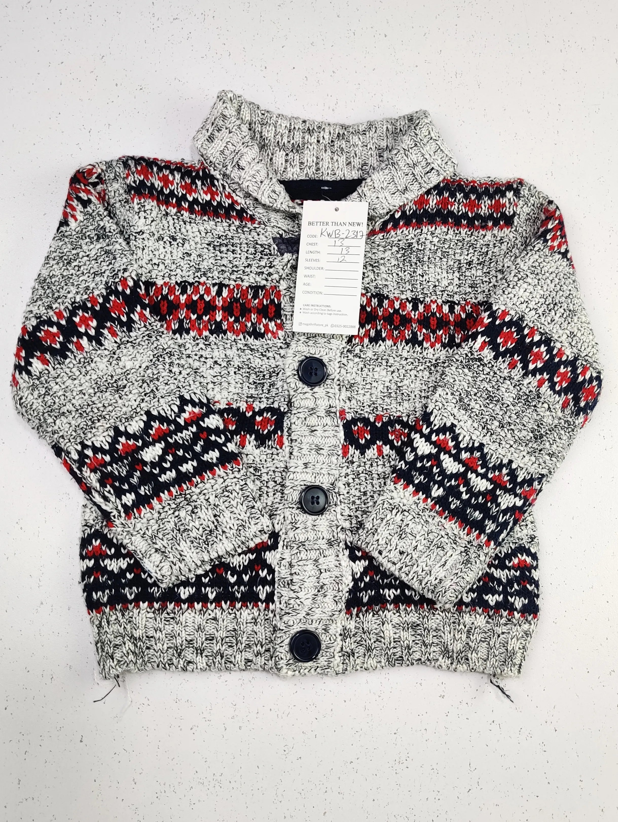 Buy online pre-used pre-loved 100% authentic & Original branded Dunnes Store (KWB-2317) available in Pakistan. Top international brands avilable.