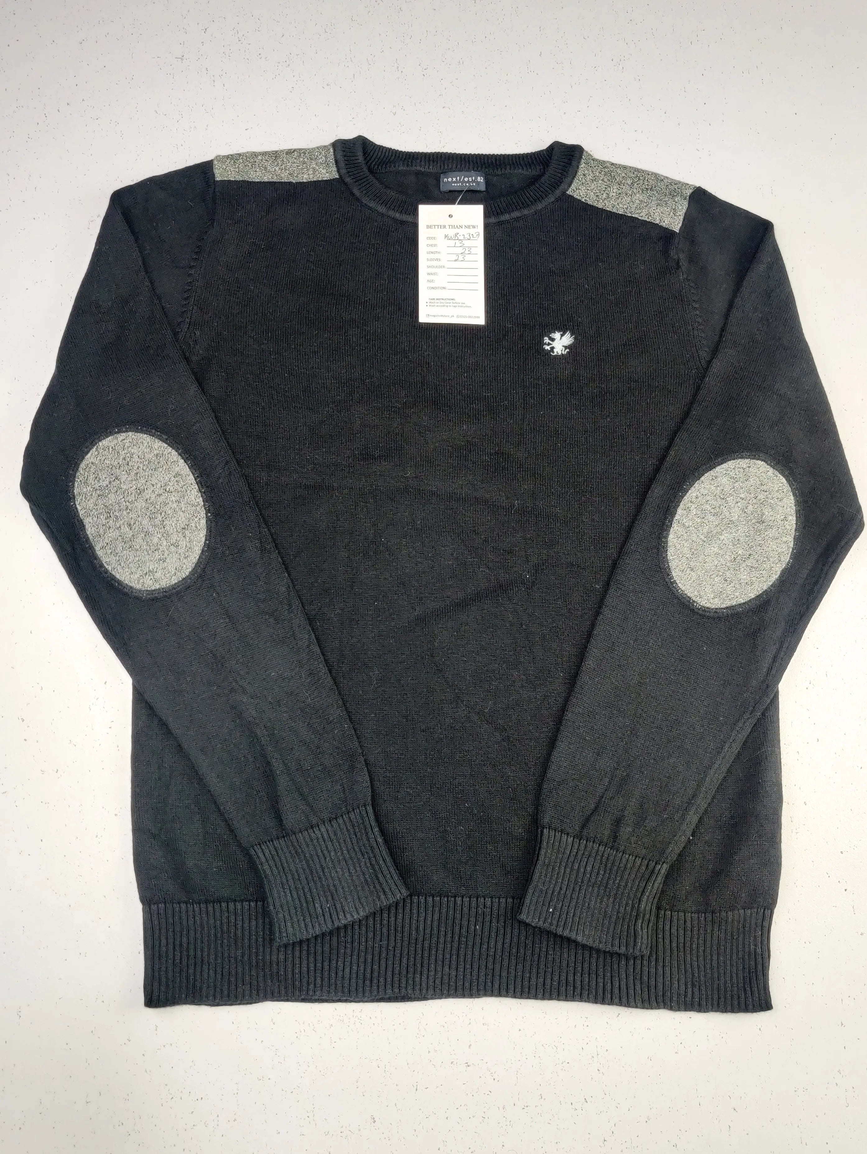 Buy online pre-used pre-loved 100% authentic & Original branded Next (KWB-2327) available in Pakistan. Top international brands avilable.