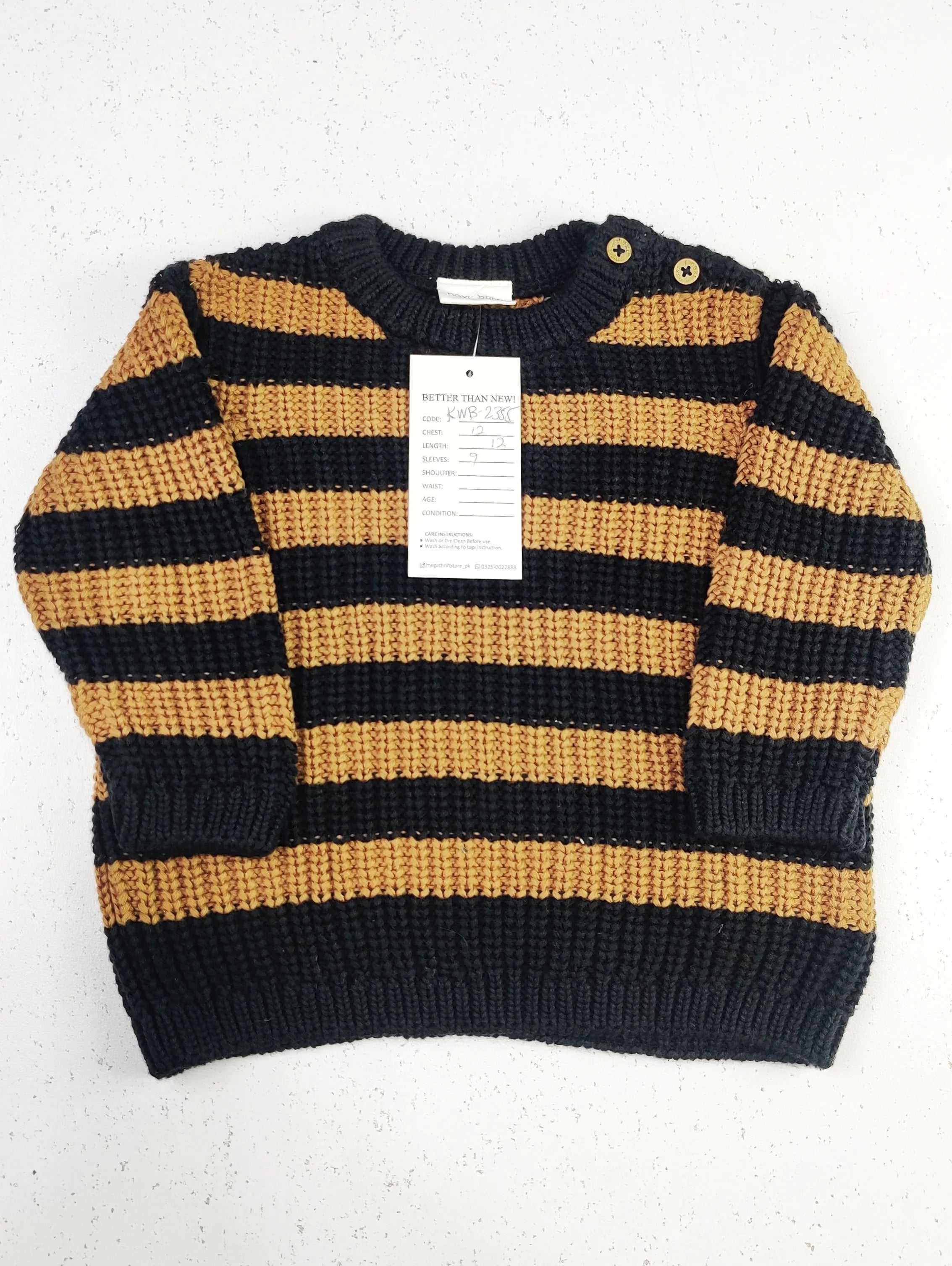 Buy online pre-used pre-loved 100% authentic & Original branded Next (KWB-2355) available in Pakistan. Top international brands avilable.