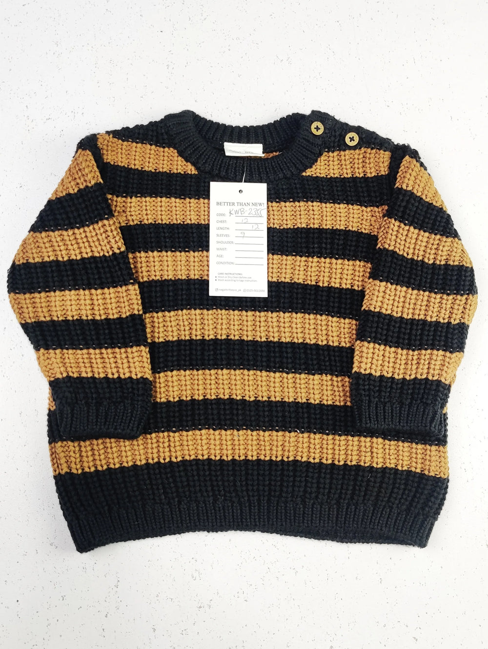 Buy online pre-used pre-loved 100% authentic & Original branded Next (KWB-2355) available in Pakistan. Top international brands avilable.