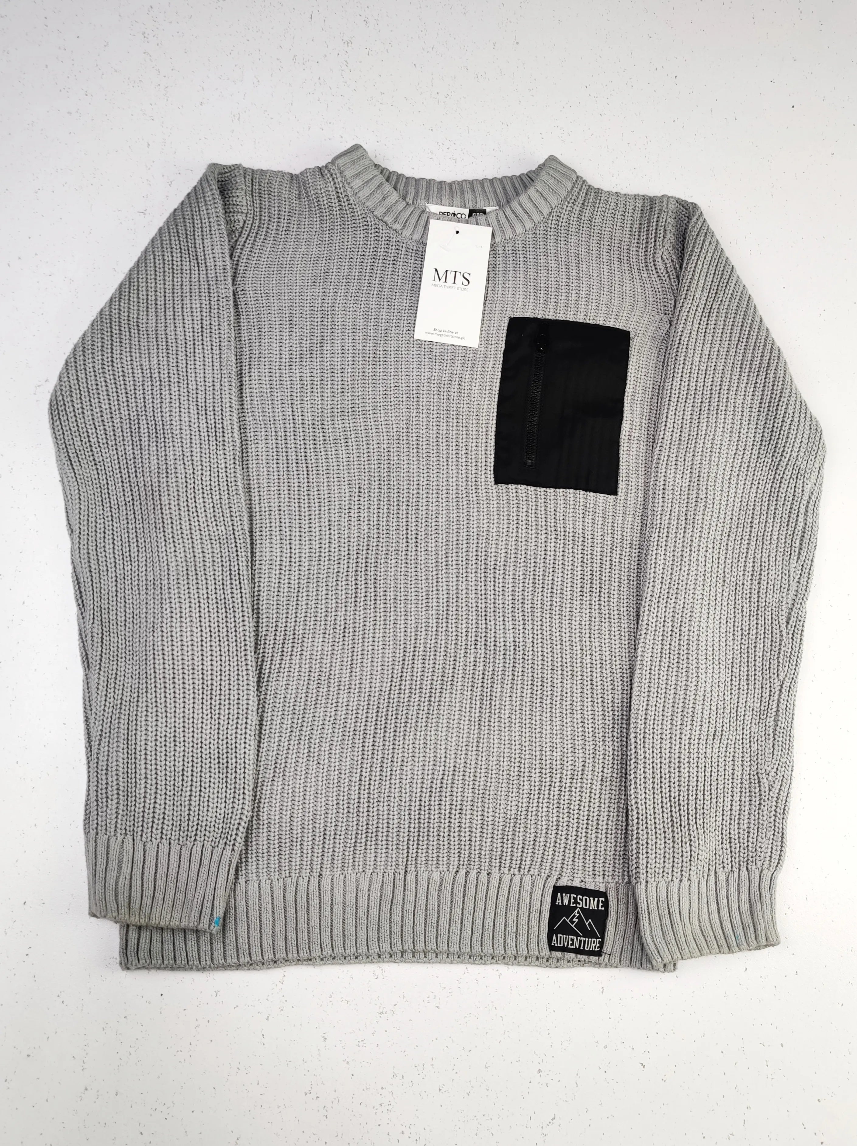 Buy online pre-used pre-loved 100% authentic & Original branded Pep&Co (KWB-2357) available in Pakistan. Top international brands avilable.