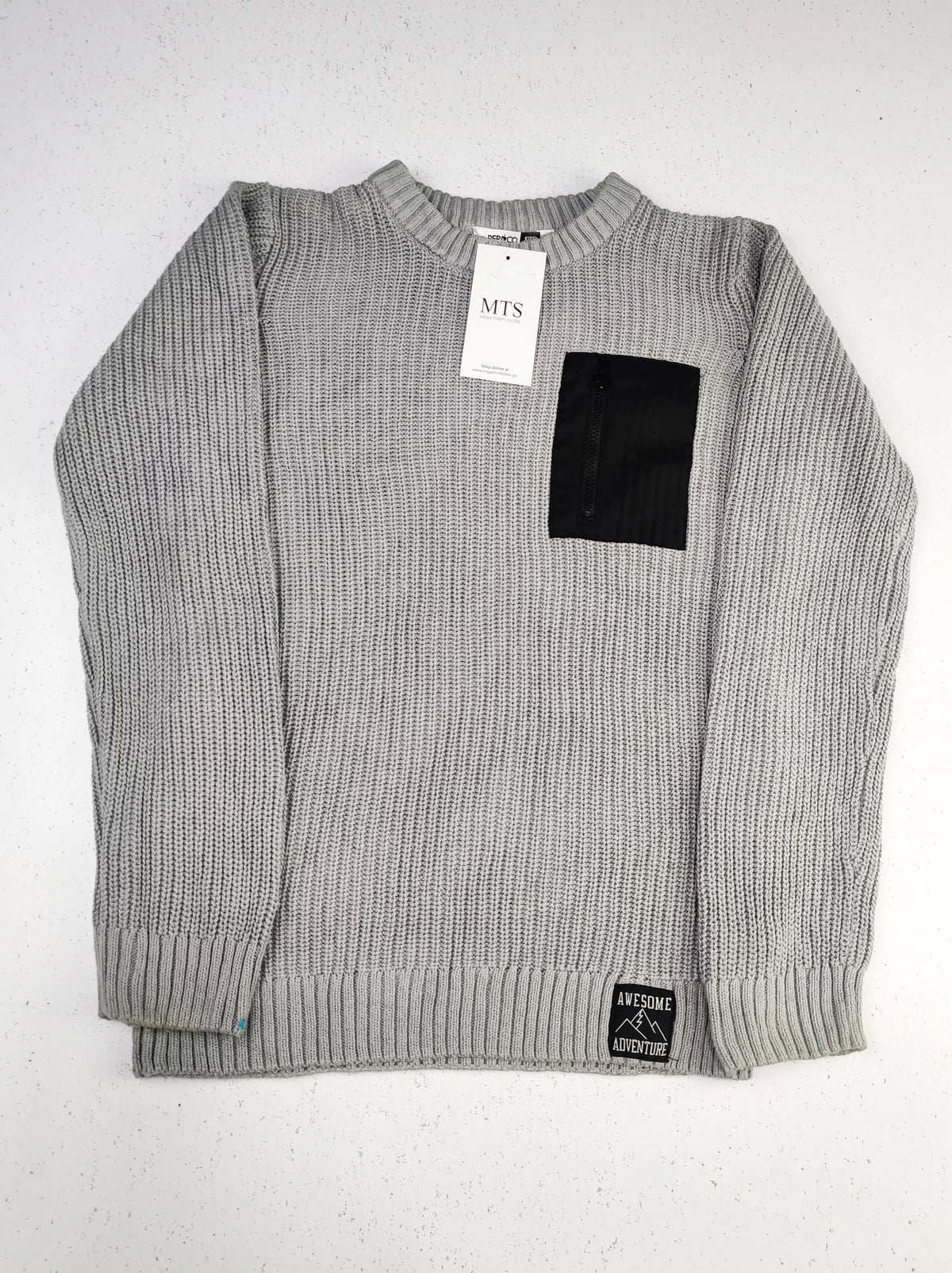 Buy online pre-used pre-loved 100% authentic & Original branded Pep&Co (KWB-2357) available in Pakistan. Top international brands avilable.