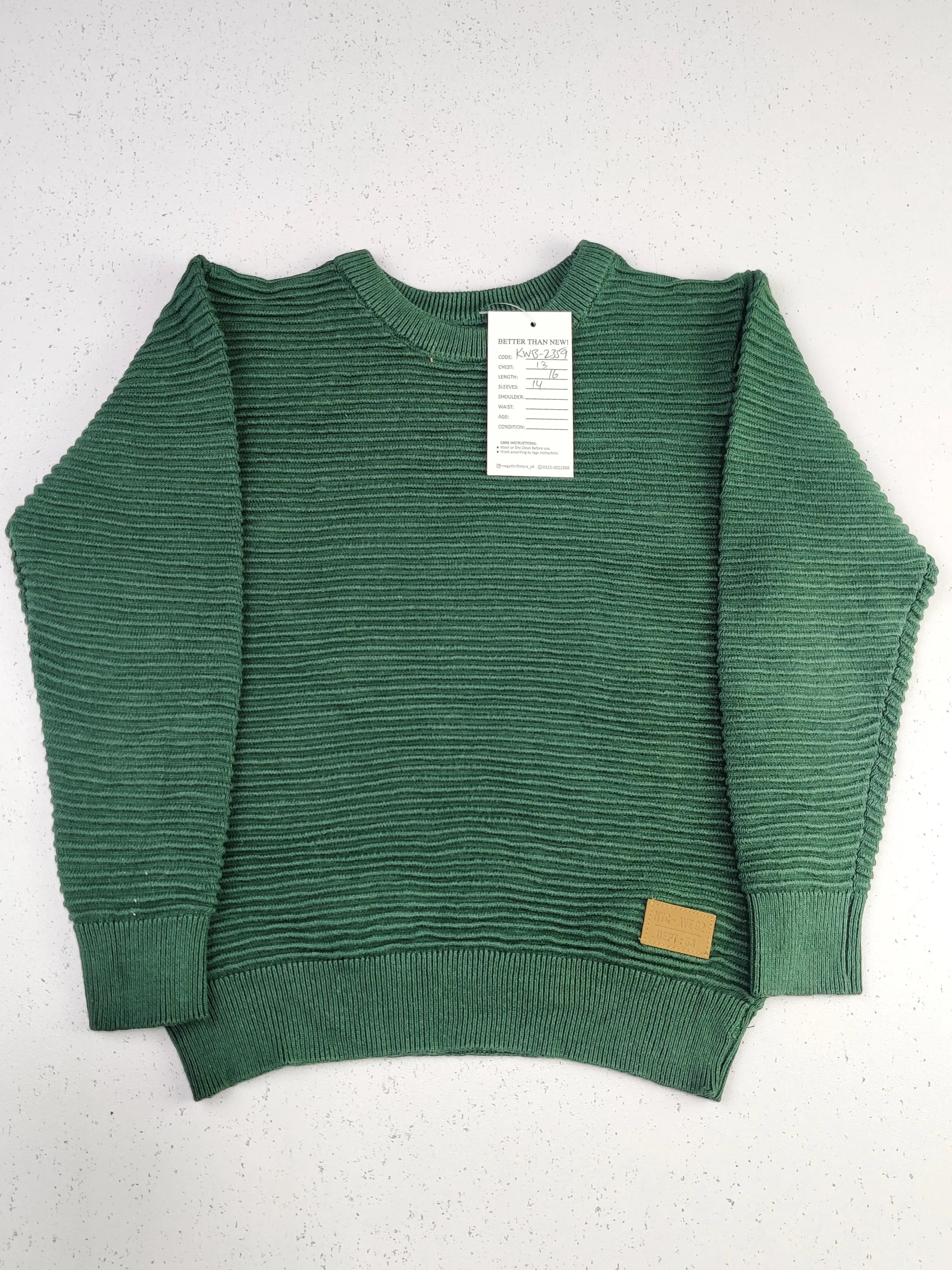 Buy online pre-used pre-loved 100% authentic & Original branded Dunnes Stores (KWB-2359) available in Pakistan. Top international brands avilable.