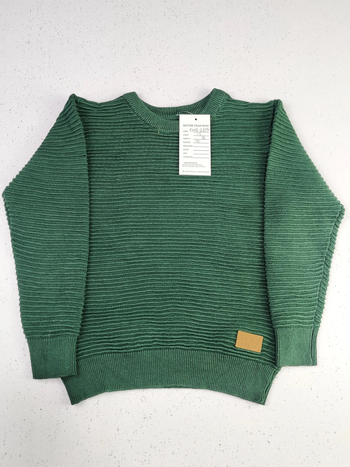 Buy online pre-used pre-loved 100% authentic & Original branded Dunnes Stores (KWB-2359) available in Pakistan. Top international brands avilable.