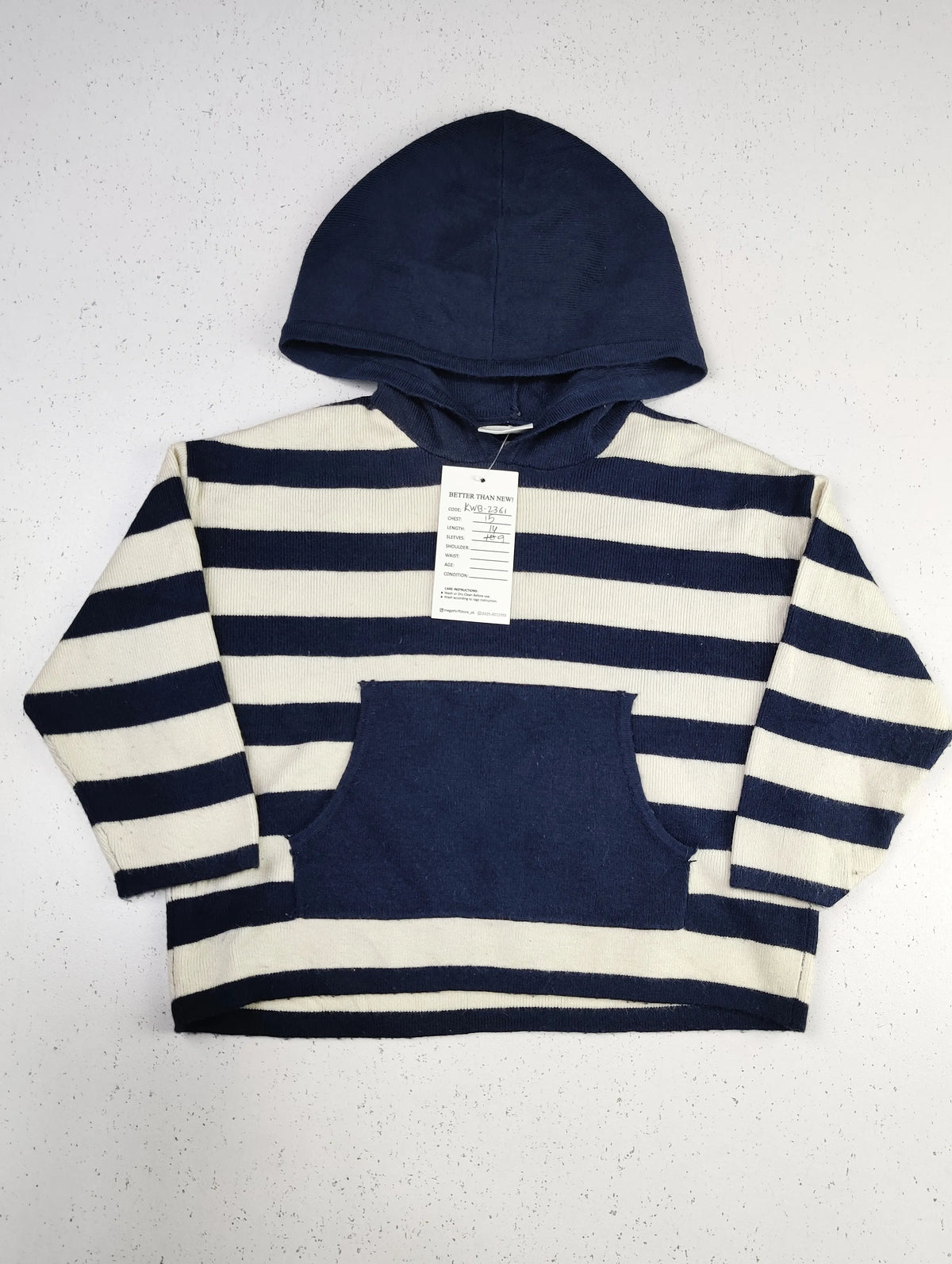 Buy online pre-used pre-loved 100% authentic & Original branded Zara (KWB-2361) available in Pakistan. Top international brands avilable.