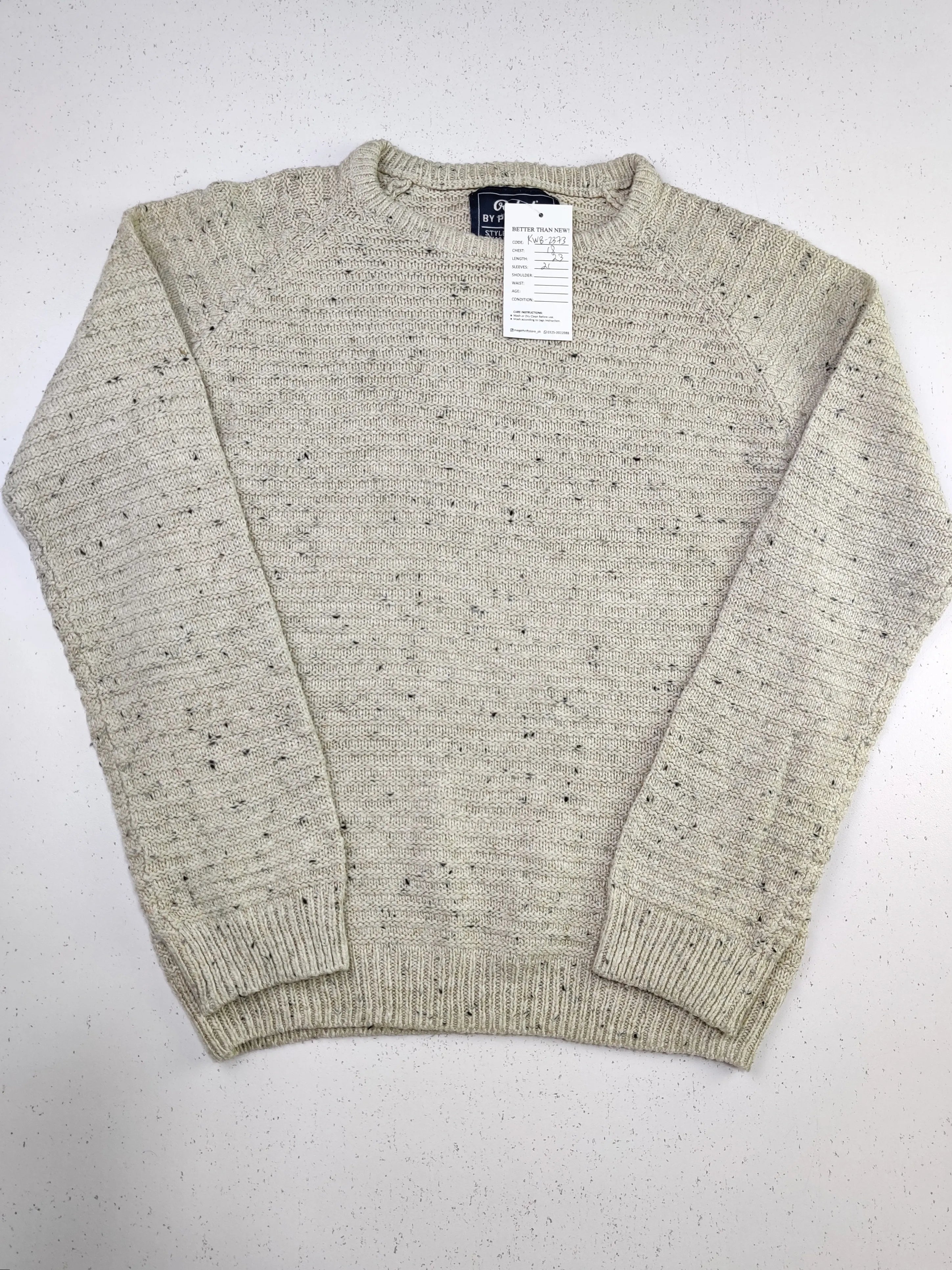 Buy online pre-used pre-loved 100% authentic & Original branded Primark (KWB-2373) available in Pakistan. Top international brands avilable.
