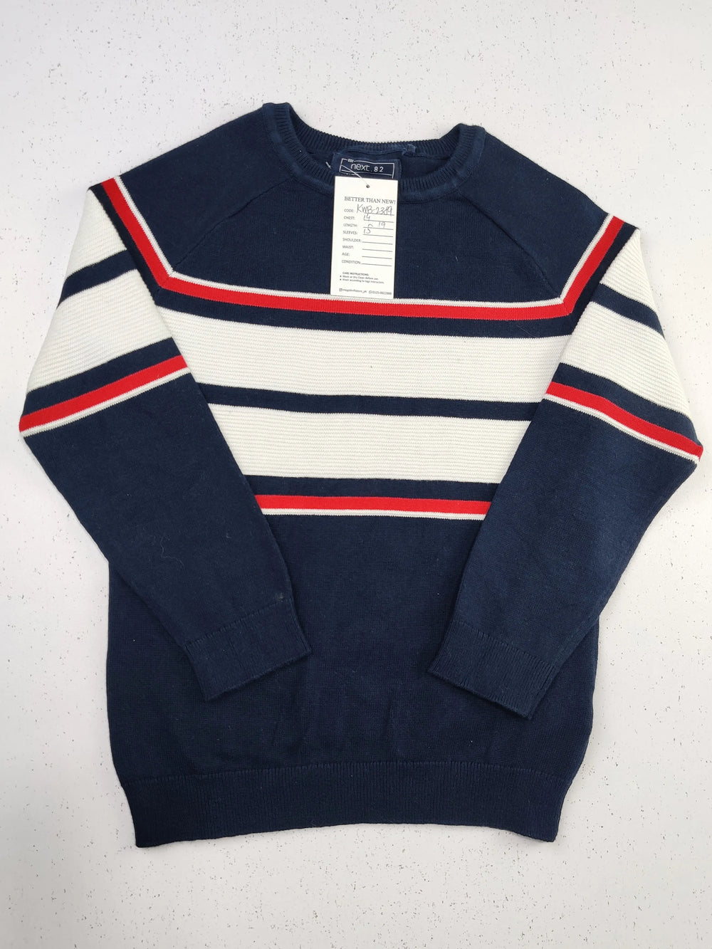 Buy online pre-used pre-loved 100% authentic & Original branded Next (KWB-2389) available in Pakistan. Top international brands avilable.