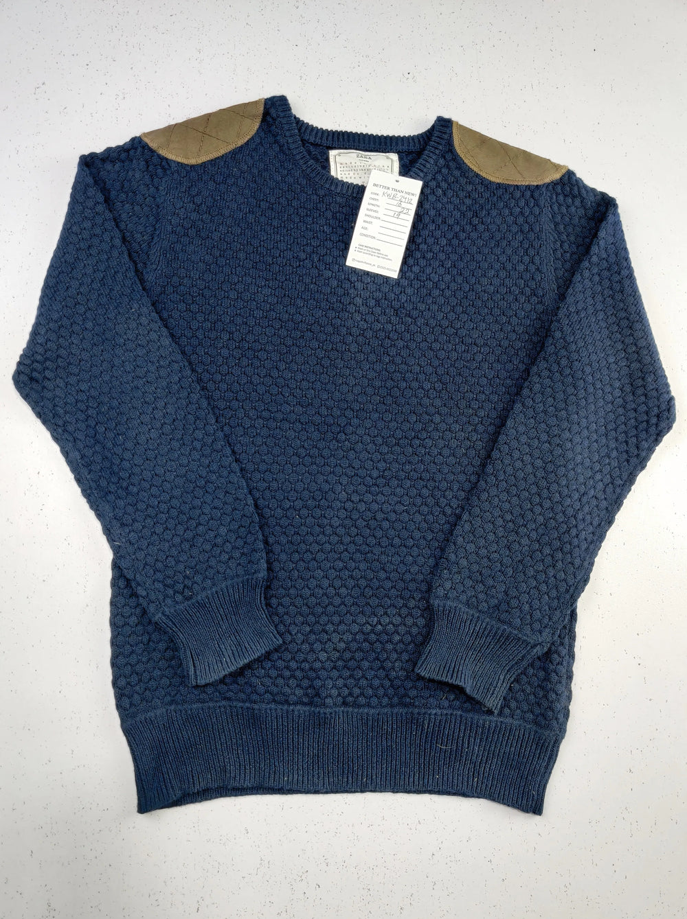 Buy online pre-used pre-loved 100% authentic & Original branded Zara (KWB-2412) available in Pakistan. Top international brands avilable.