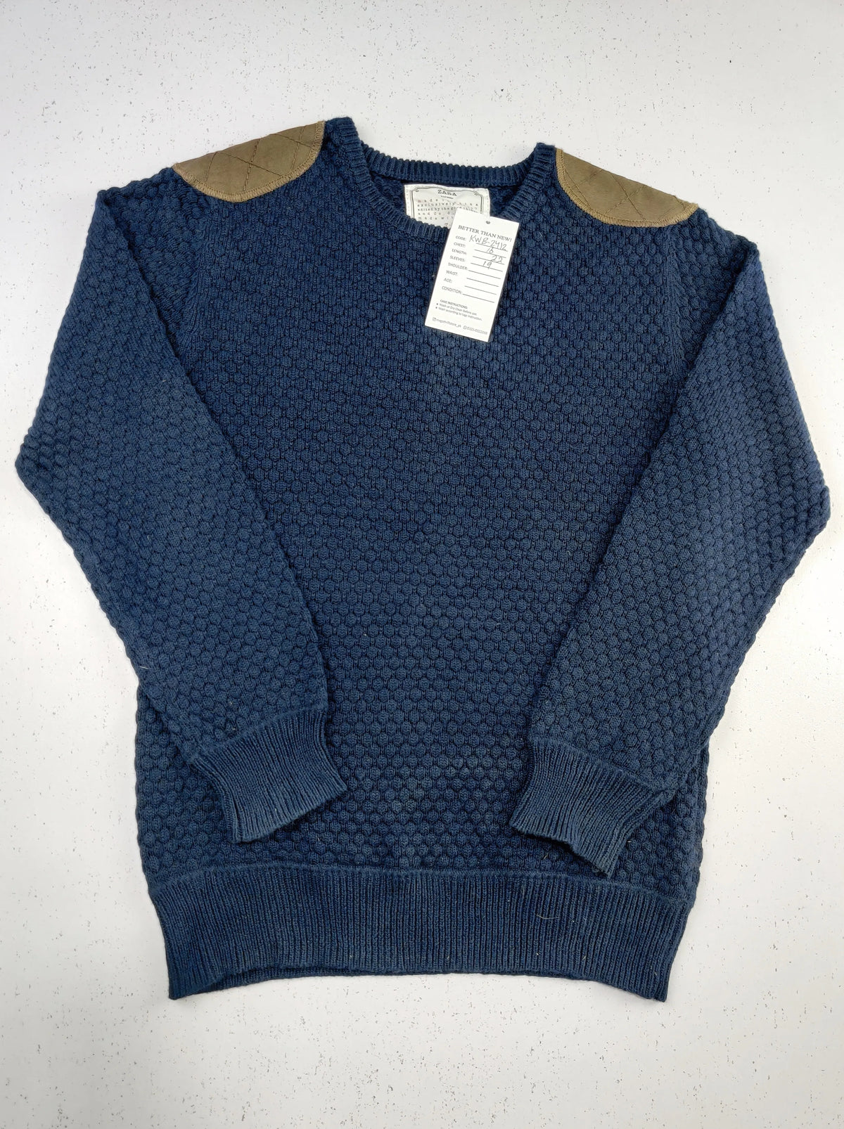 Buy online pre-used pre-loved 100% authentic & Original branded Zara (KWB-2412) available in Pakistan. Top international brands avilable.