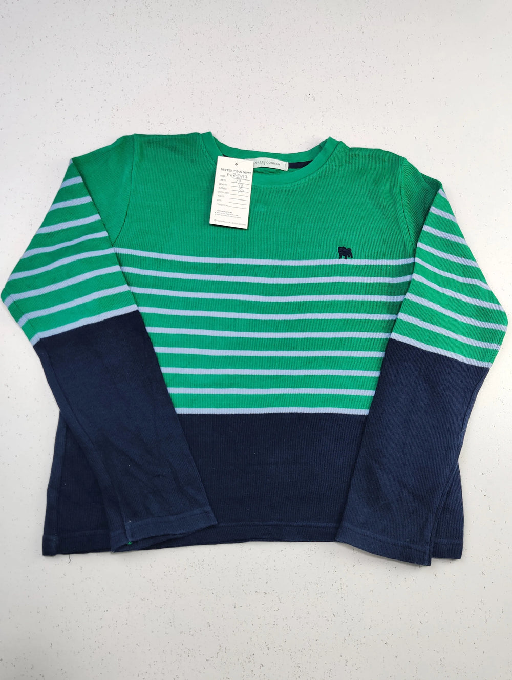 Buy online pre-used pre-loved 100% authentic & Original branded Jasper J Conran (KWB-2417) available in Pakistan. Top international brands avilable.