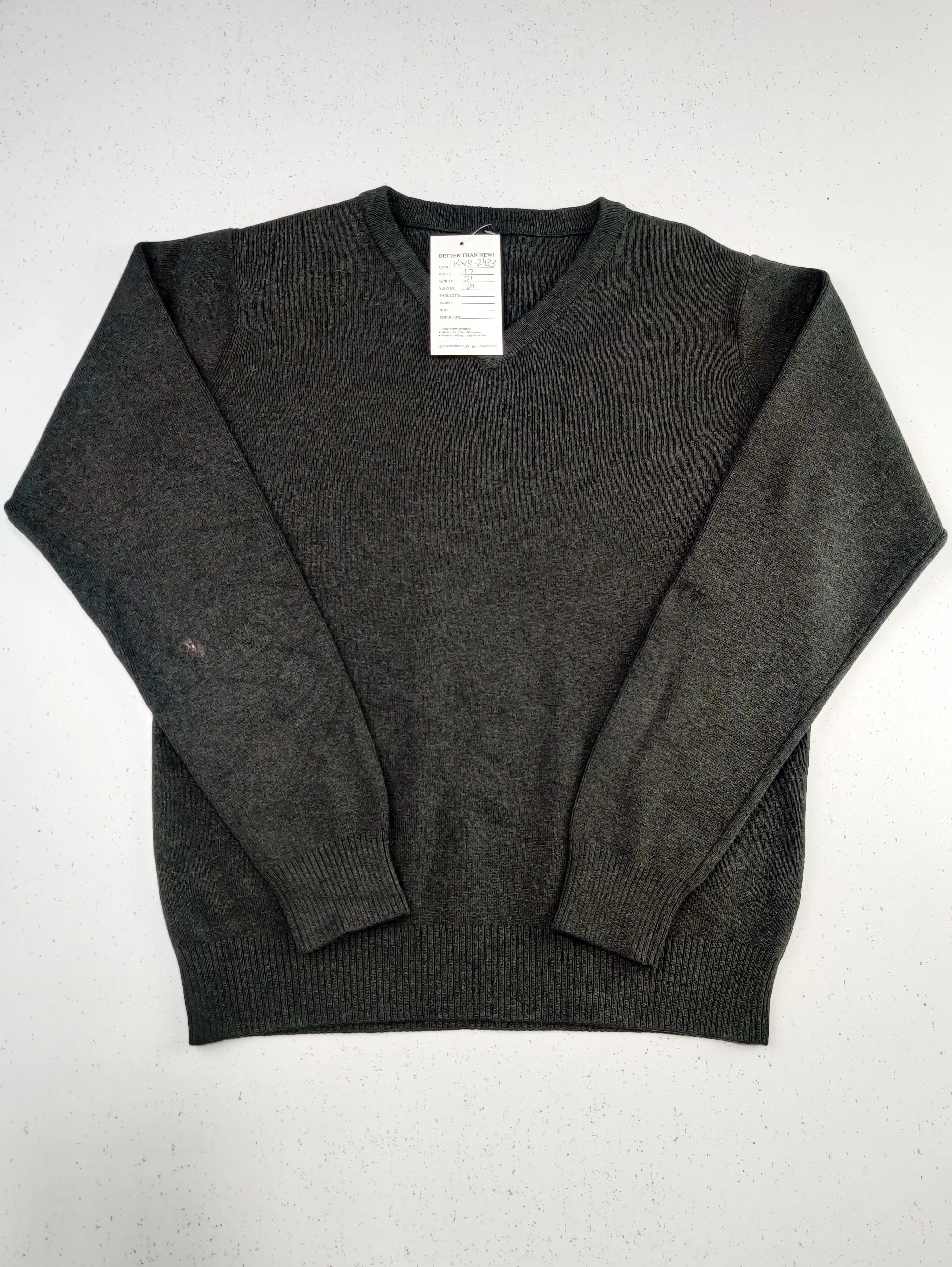 Buy online pre-used pre-loved 100% authentic & Original branded Dunnes Stores (KWB-2433) available in Pakistan. Top international brands avilable.