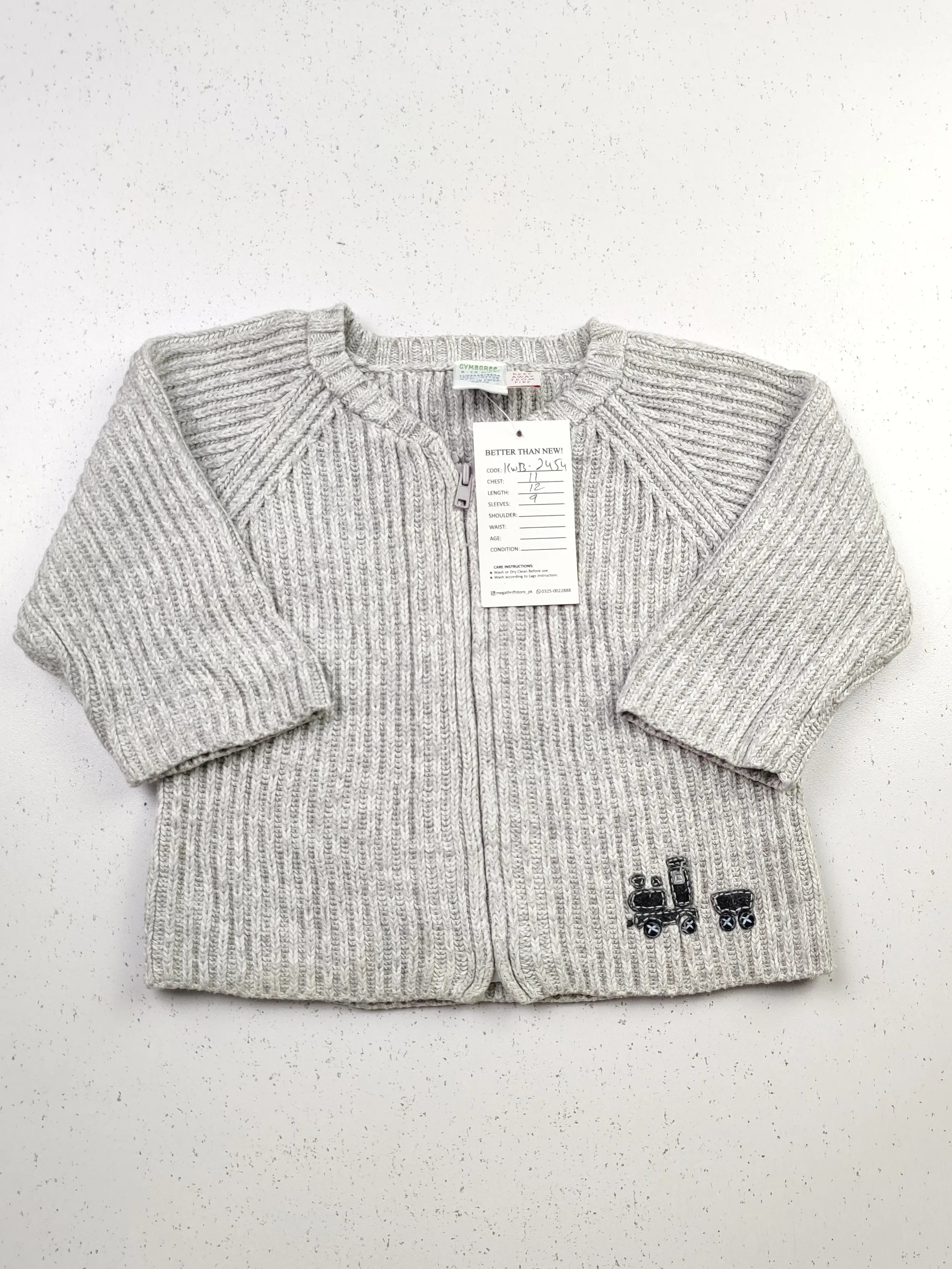 Buy online pre-used pre-loved 100% authentic & Original branded Gymboree (KWB-2454) available in Pakistan. Top international brands avilable.