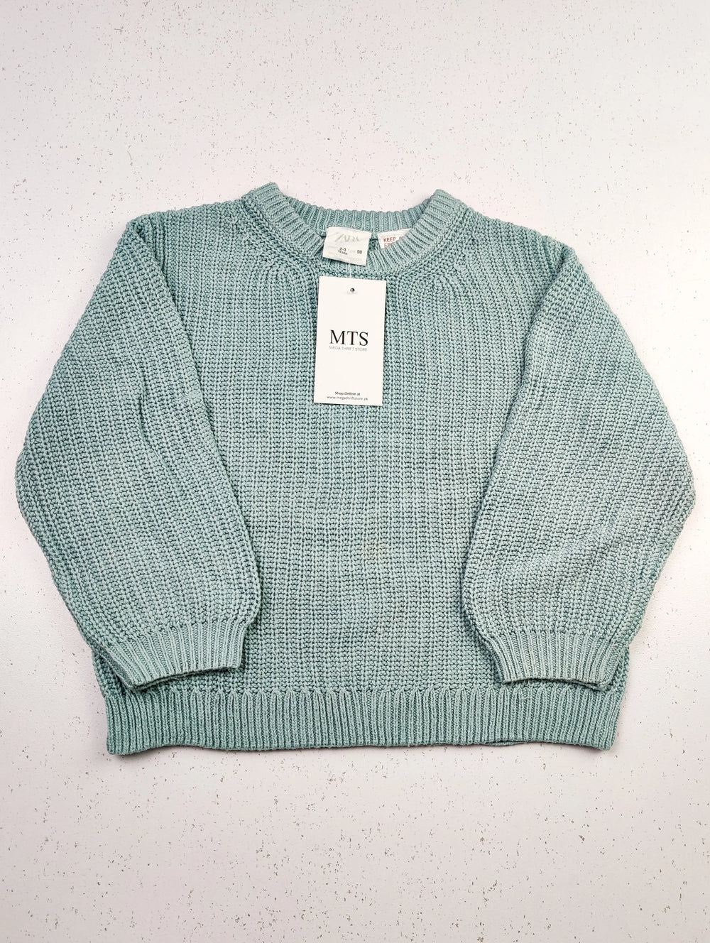 Buy online pre-used pre-loved 100% authentic & Original branded Zara (KWB-2468) available in Pakistan. Top international brands avilable.