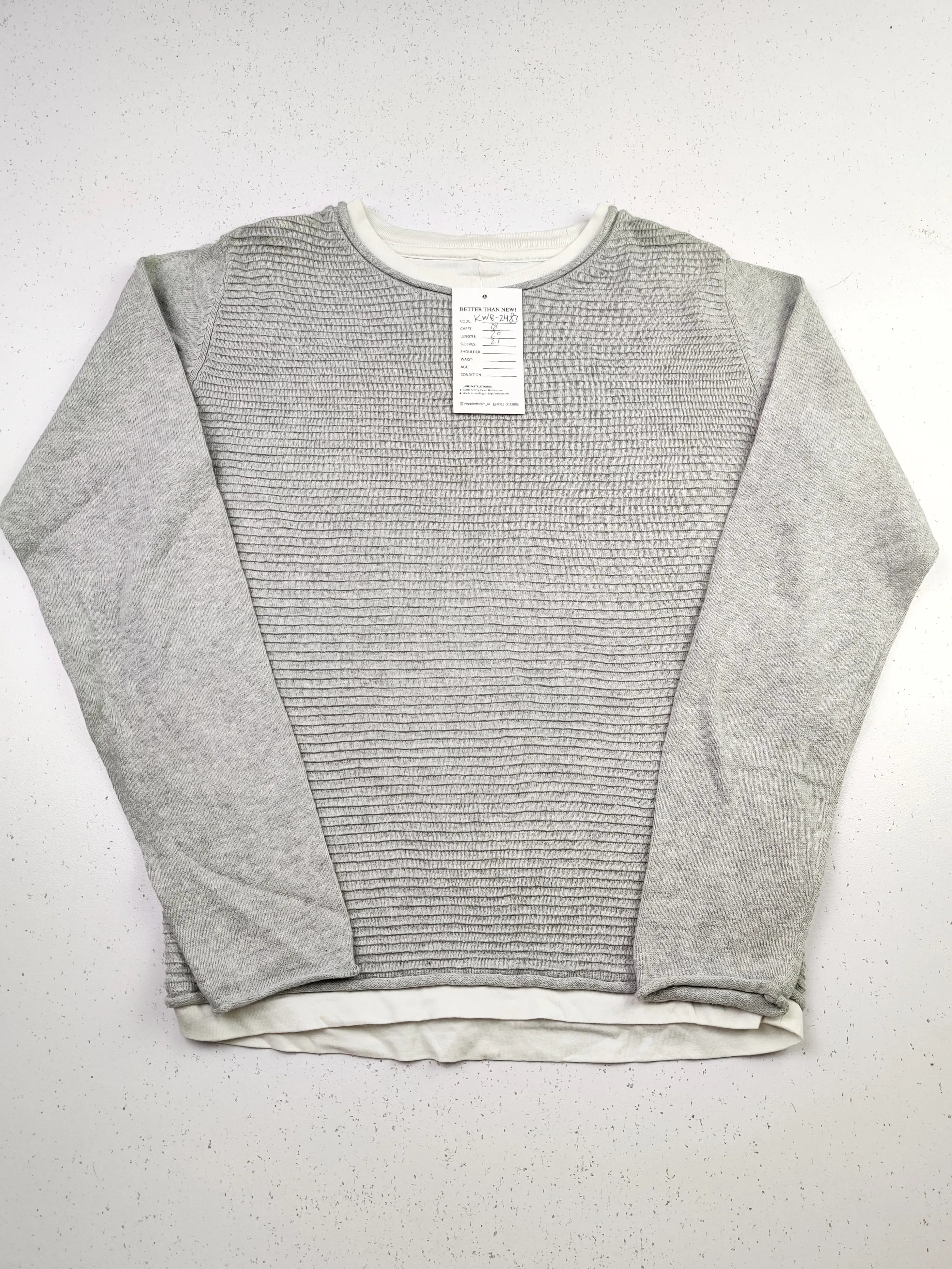 Buy online pre-used pre-loved 100% authentic & Original branded Dunnes Stores (KWB-2483) available in Pakistan. Top international brands avilable.