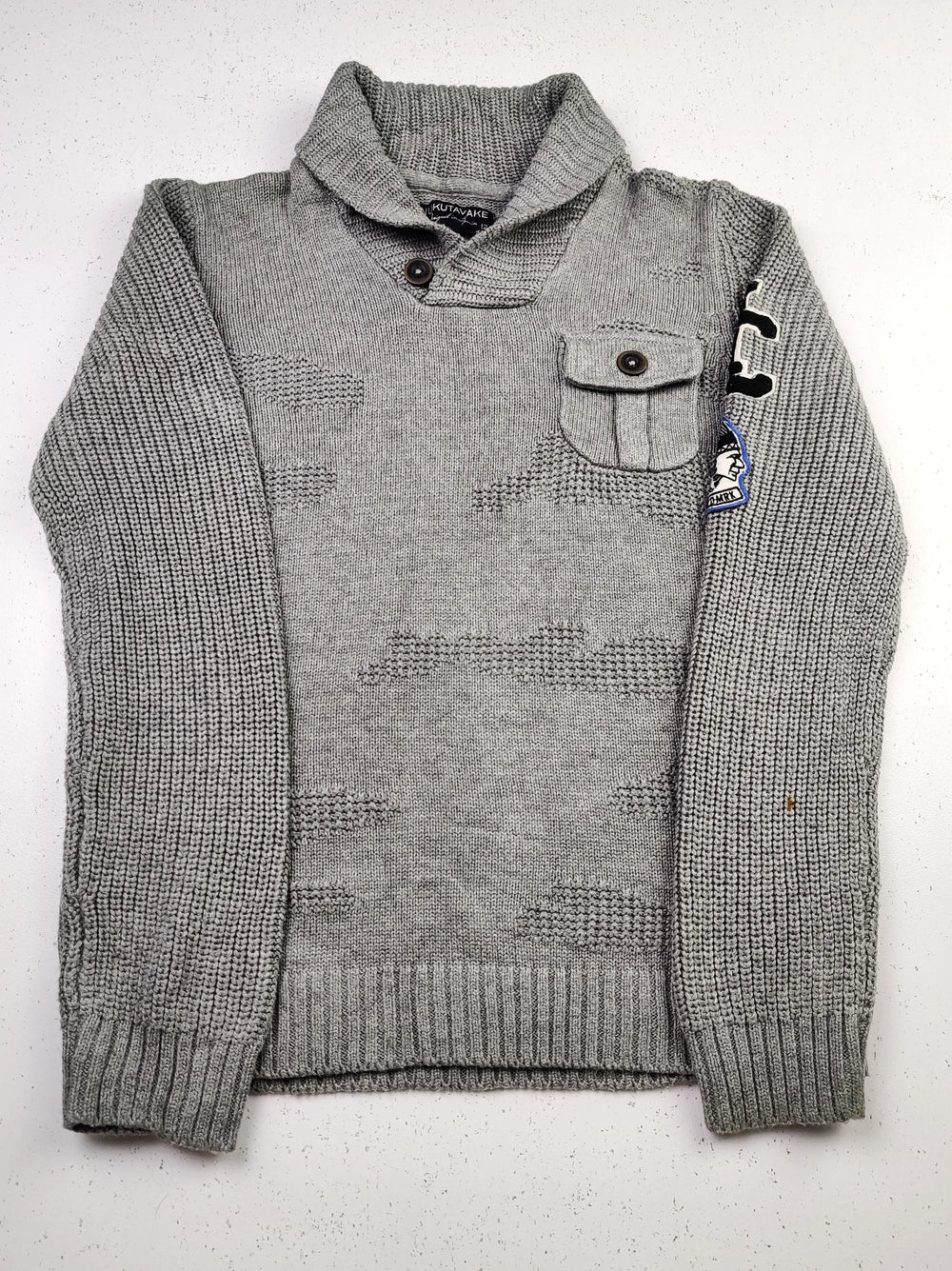 Buy online pre-used pre-loved 100% authentic & Original branded Nukutavake (KWB-2487) available in Pakistan. Top international brands avilable.