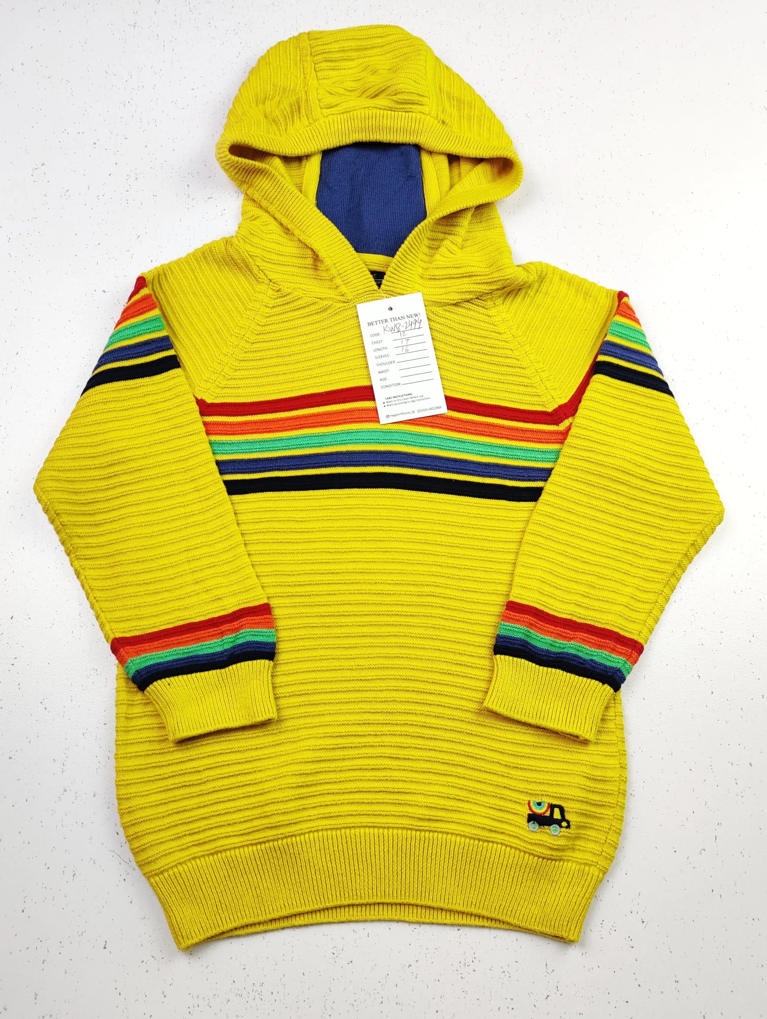 Buy online pre-used pre-loved 100% authentic & Original branded Next (KWB-2494) available in Pakistan. Top international brands avilable.