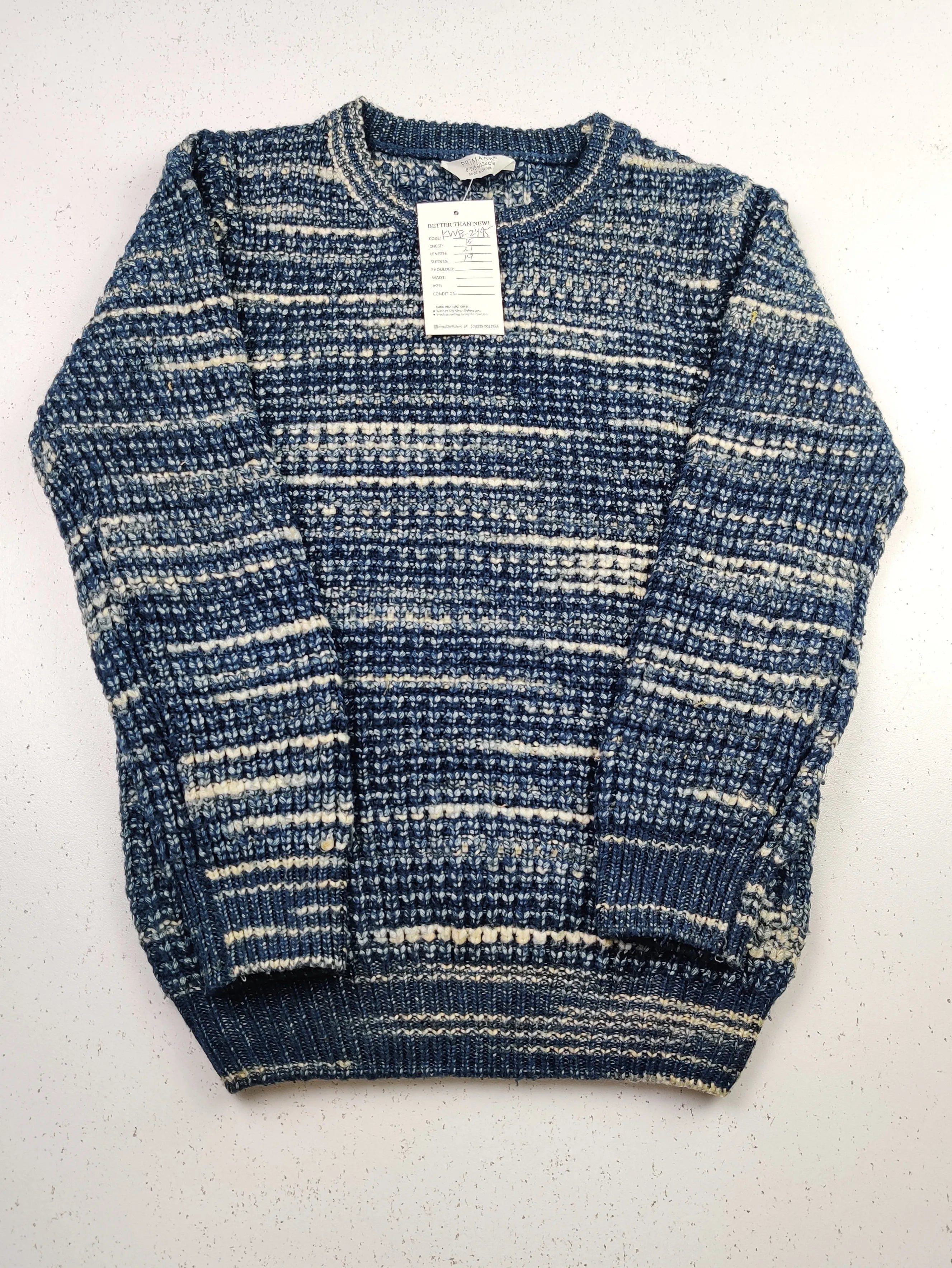 Buy online pre-used pre-loved 100% authentic & Original branded Primark (KWB-2495) available in Pakistan. Top international brands avilable.