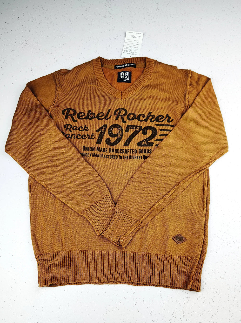 Buy online pre-used pre-loved 100% authentic & Original branded Rebel (KWB-2506) available in Pakistan. Top international brands avilable.
