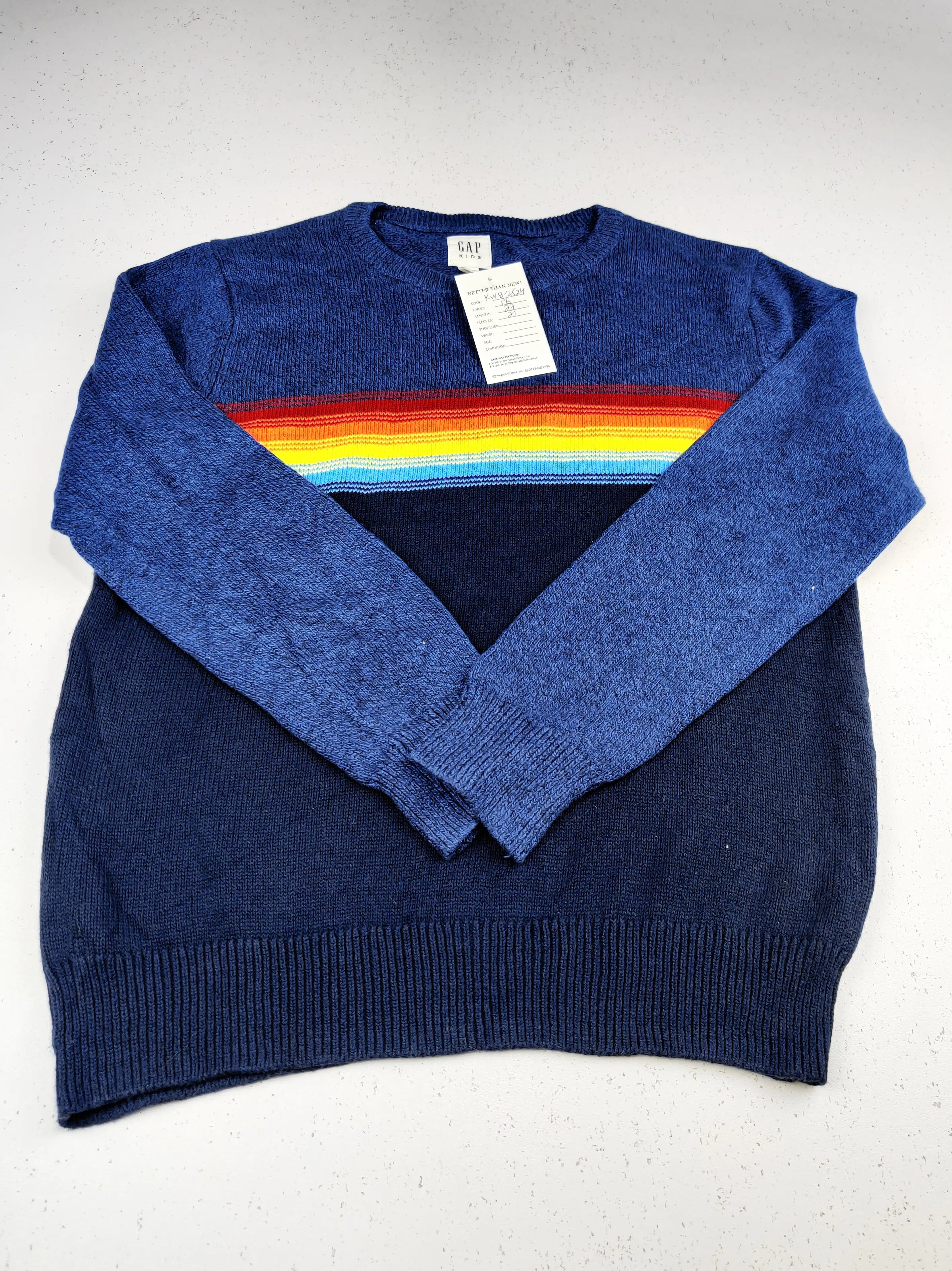 Buy online pre-used pre-loved 100% authentic & Original branded Gap (KWB-2524) available in Pakistan. Top international brands avilable.