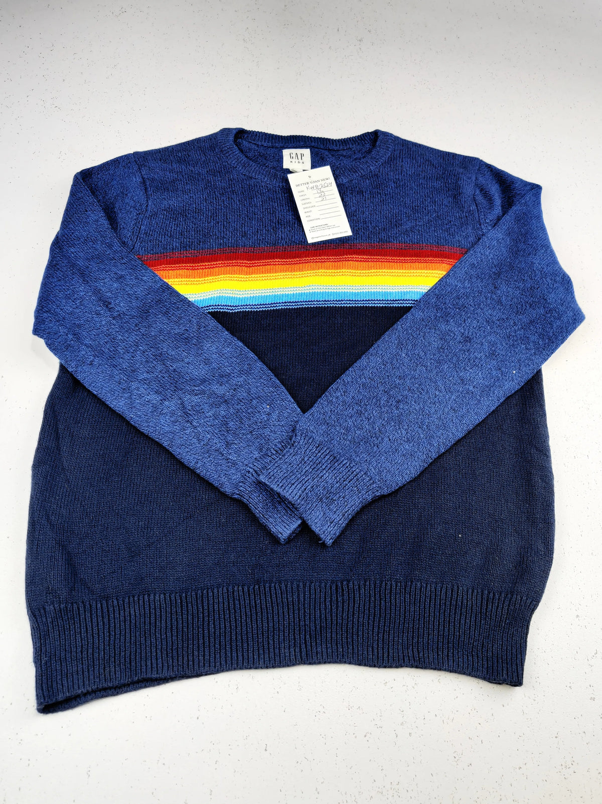 Buy online pre-used pre-loved 100% authentic & Original branded Gap (KWB-2524) available in Pakistan. Top international brands avilable.