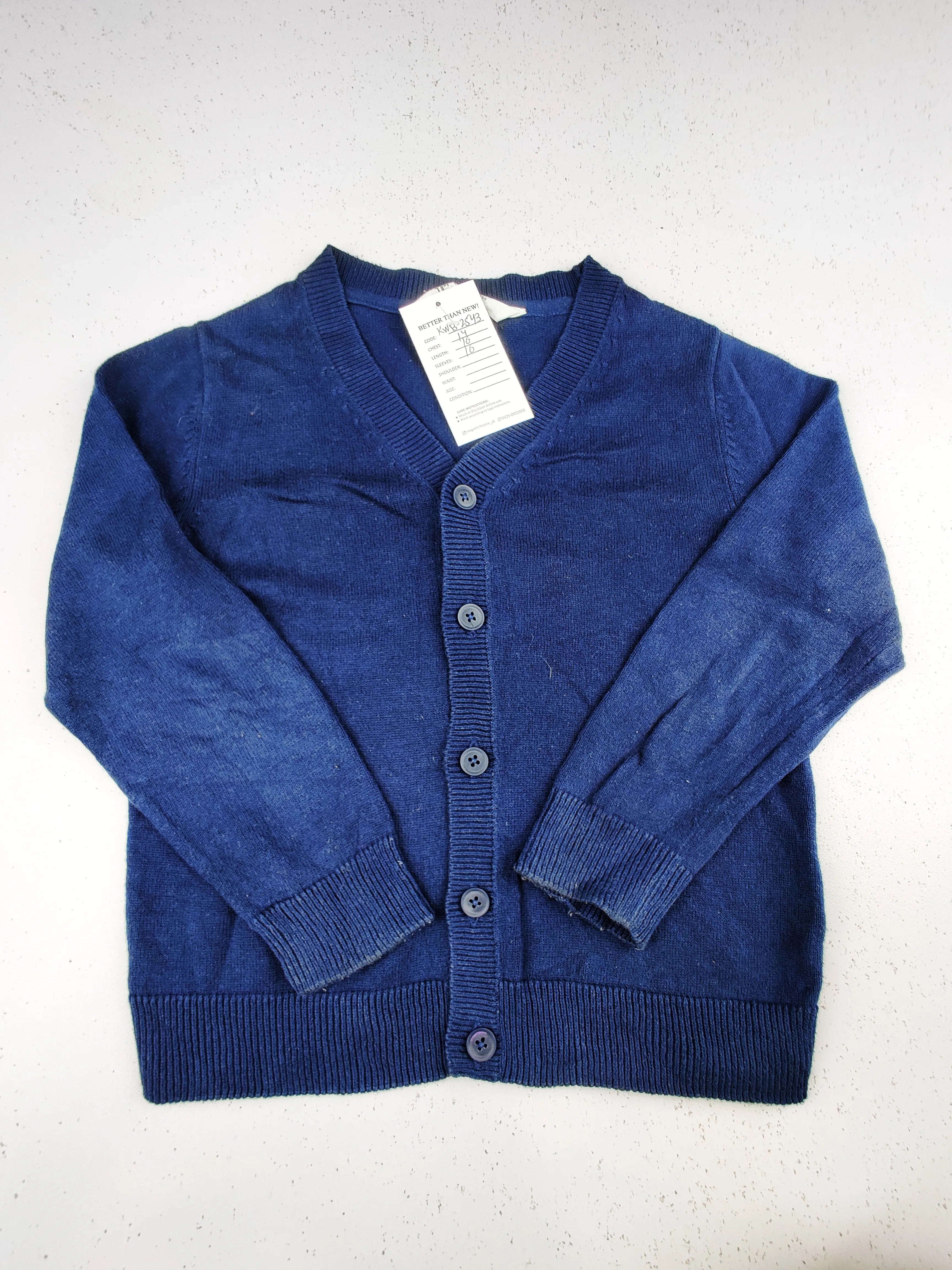 Buy online pre-used pre-loved 100% authentic & Original branded H&M (KWB-2543) available in Pakistan. Top international brands avilable.