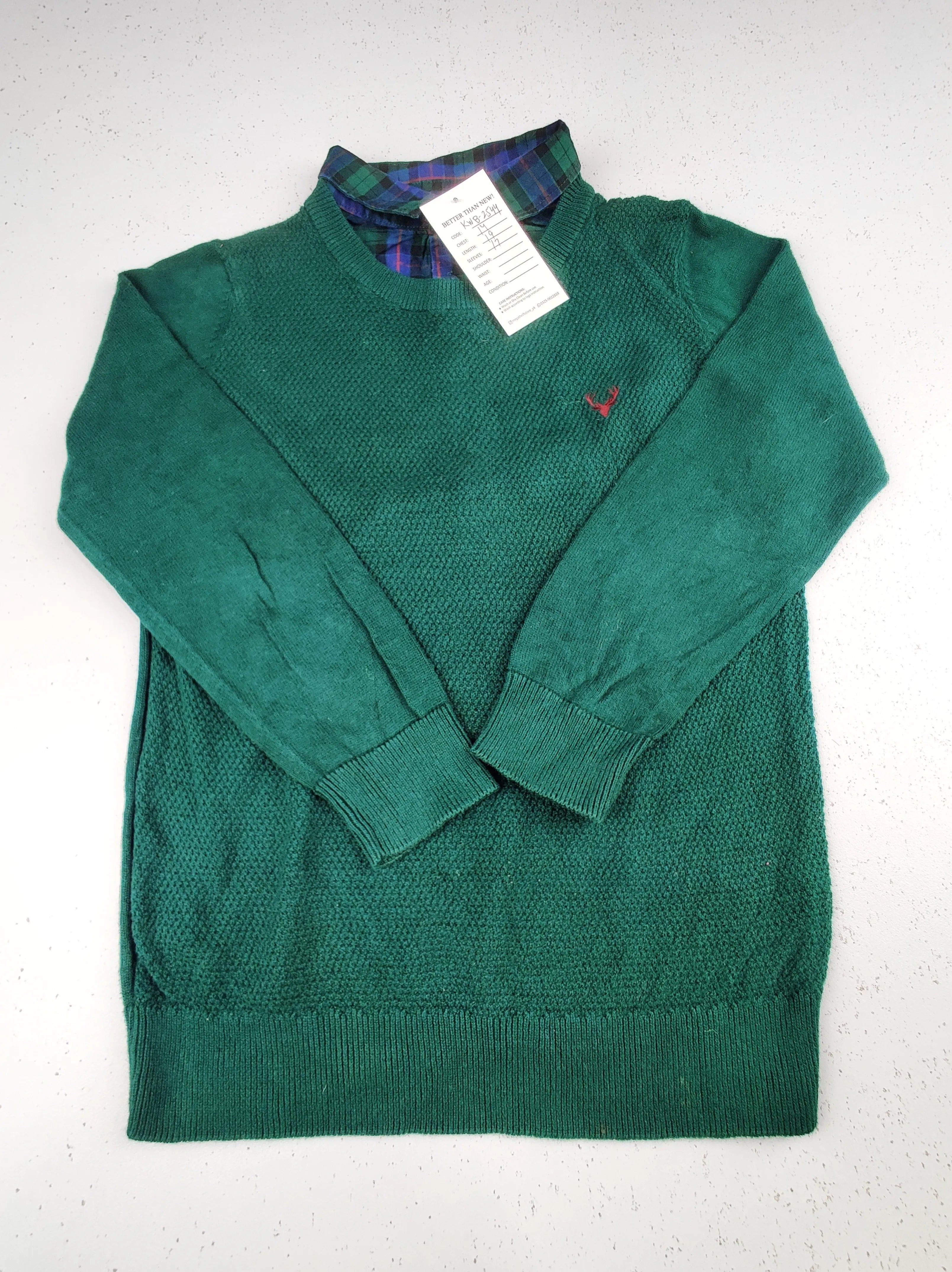 Buy online pre-used pre-loved 100% authentic & Original branded Dunnes Stores (KWB-2544) available in Pakistan. Top international brands avilable.