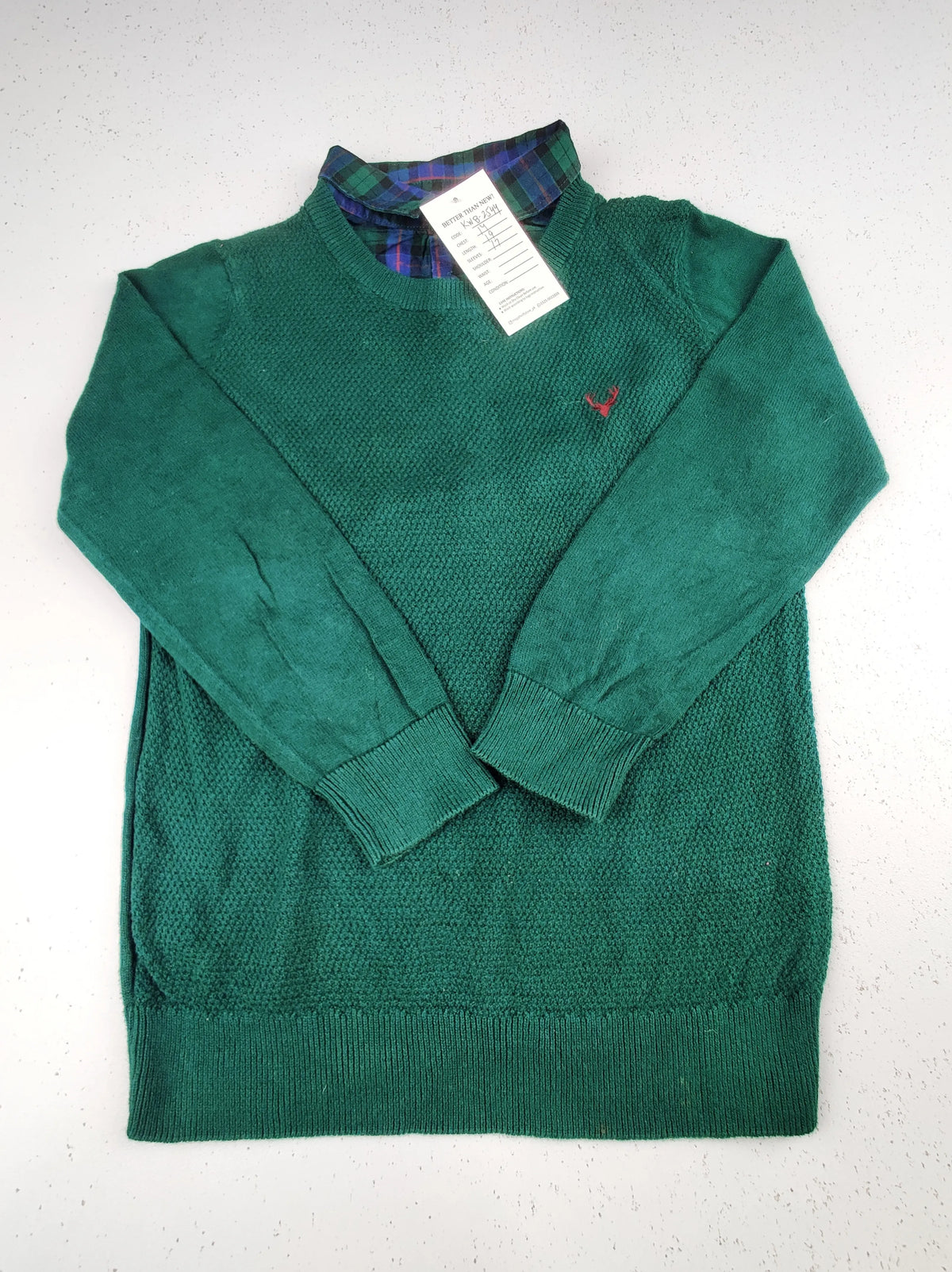 Buy online pre-used pre-loved 100% authentic & Original branded Dunnes Stores (KWB-2544) available in Pakistan. Top international brands avilable.