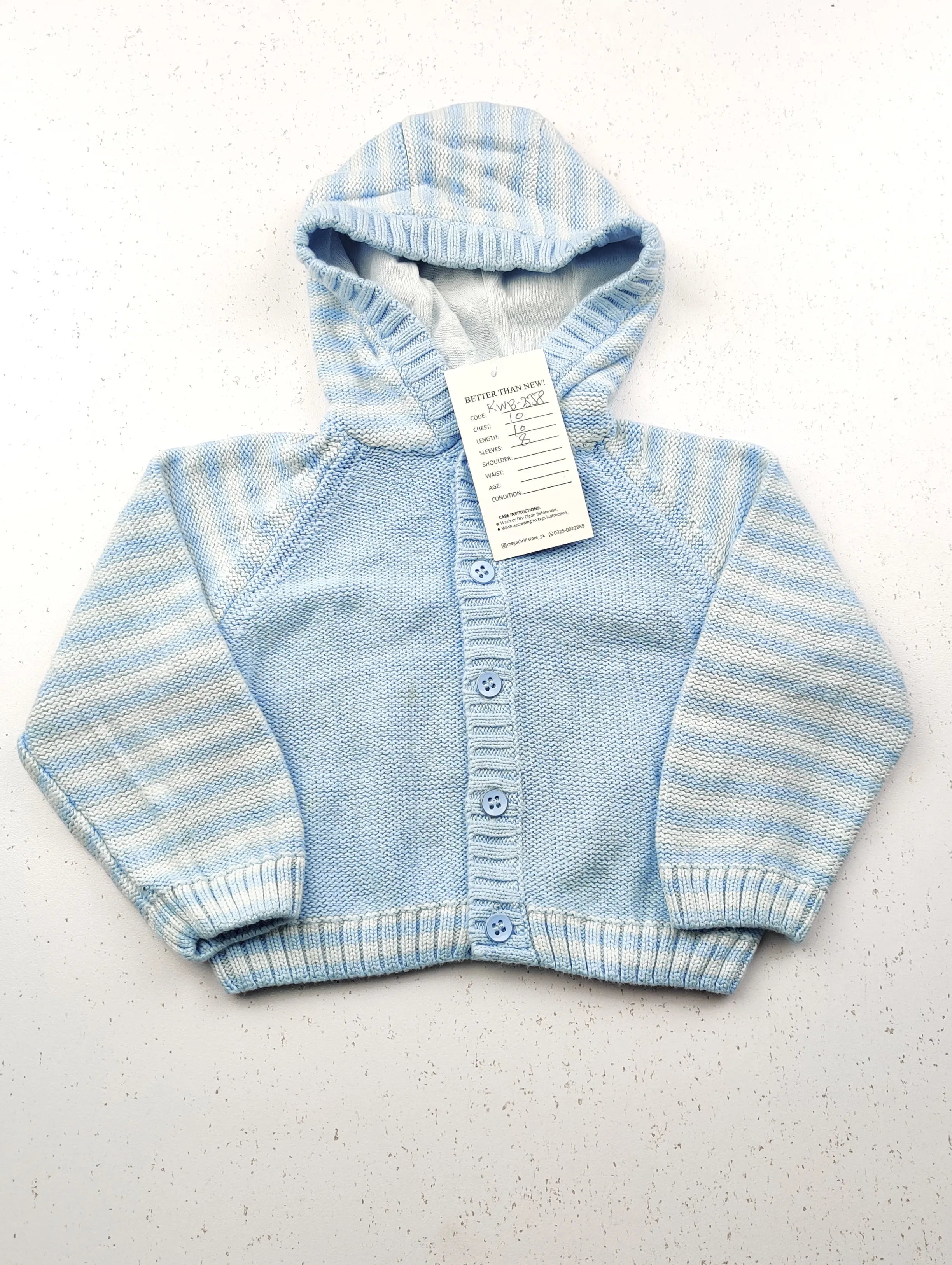 Buy online pre-used pre-loved 100% authentic & Original branded Marks & Spencer (KWB-2558) available in Pakistan. Top international brands avilable.