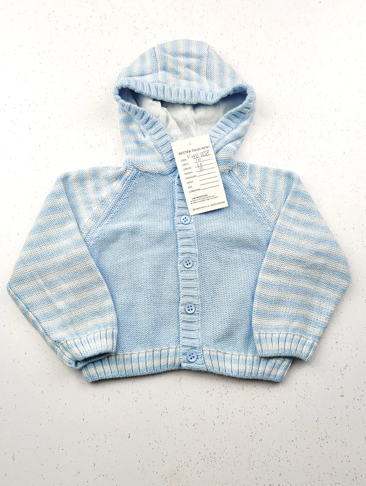 Buy online pre-used pre-loved 100% authentic & Original branded Marks & Spencer (KWB-2558) available in Pakistan. Top international brands avilable.
