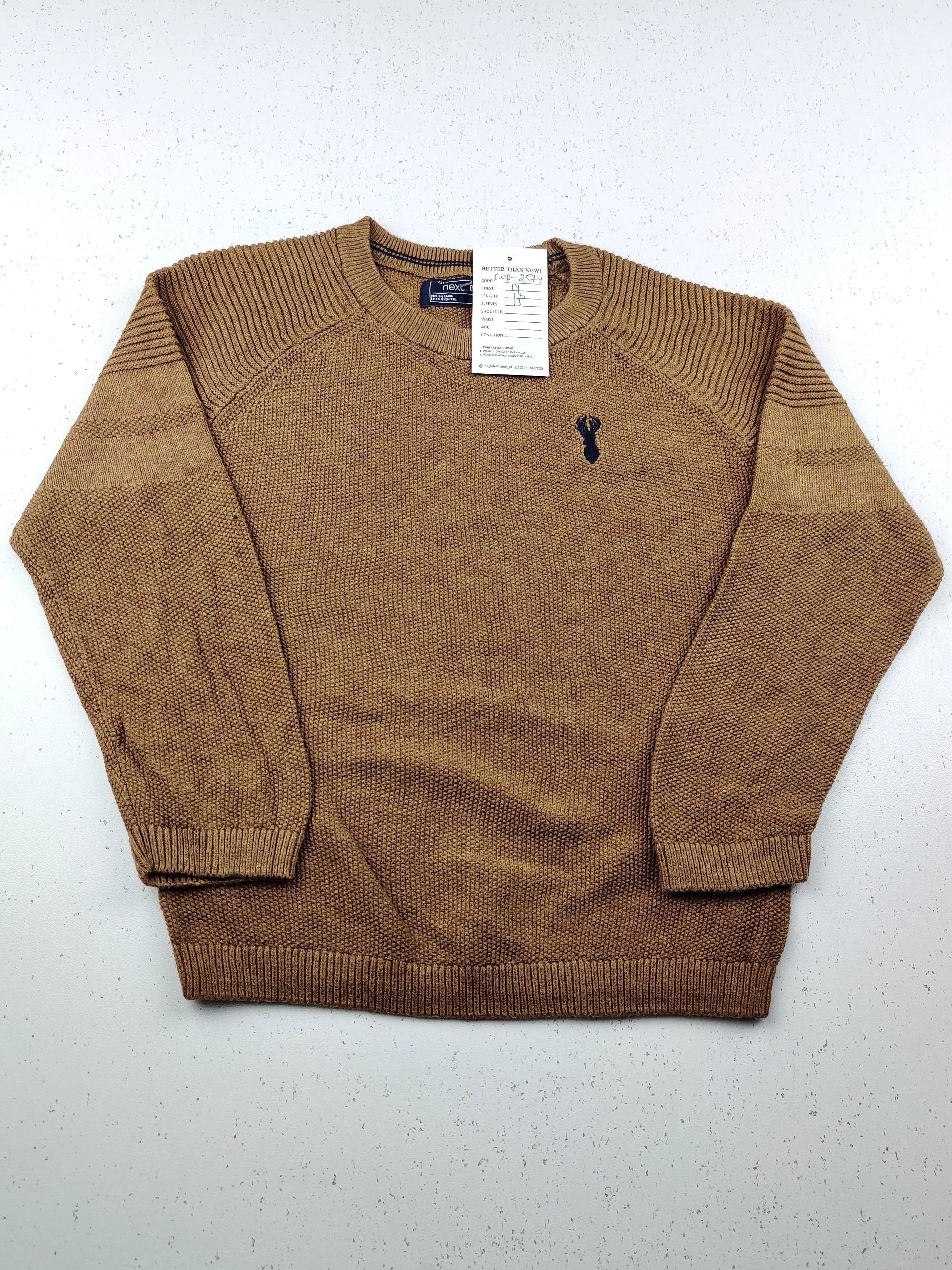 Buy online pre-used pre-loved 100% authentic & Original branded Next (KWB-2574) available in Pakistan. Top international brands avilable.