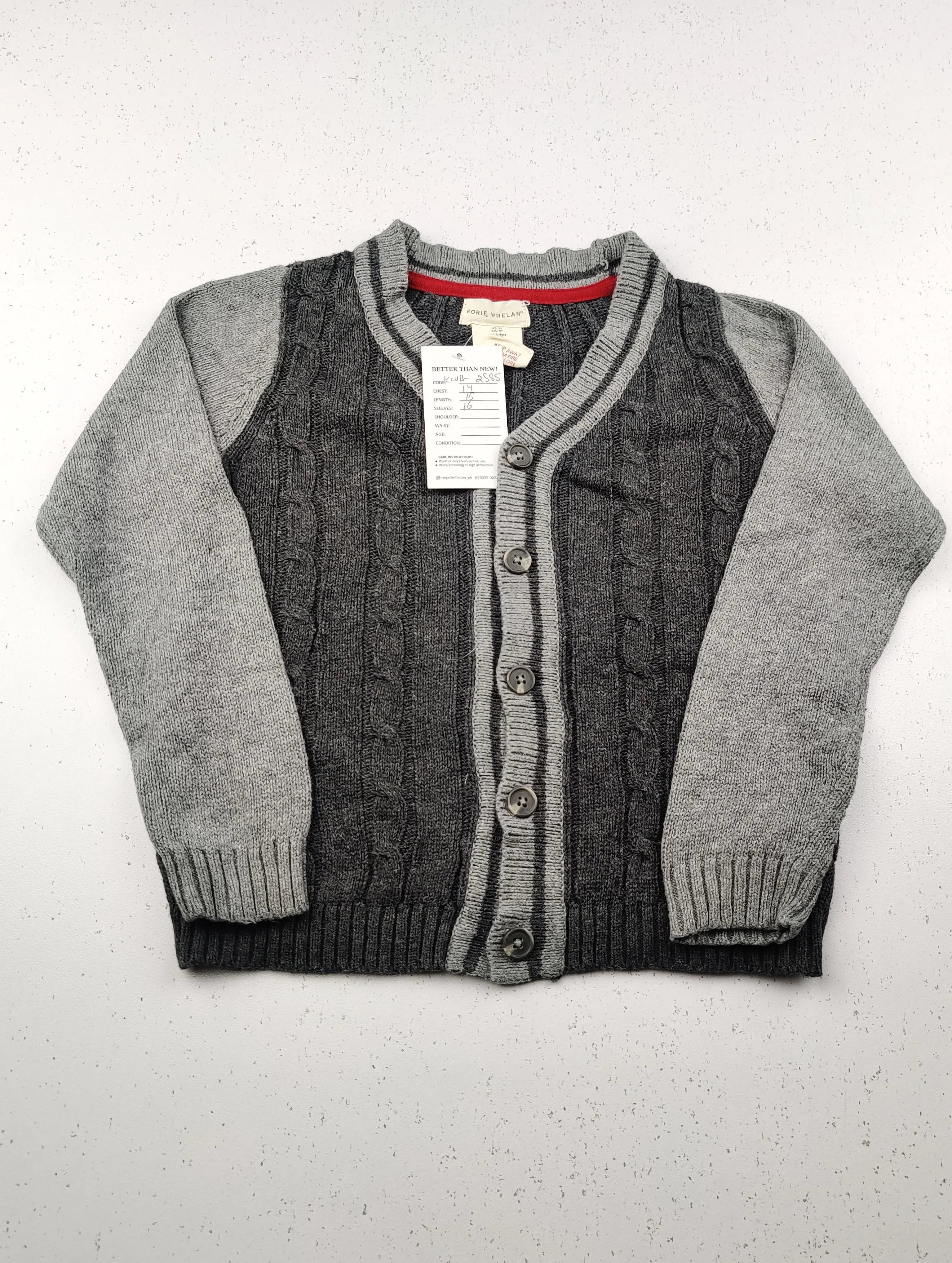 Buy online pre-used pre-loved 100% authentic & Original branded Rorie Whelan (KWB-2585) available in Pakistan. Top international brands avilable.