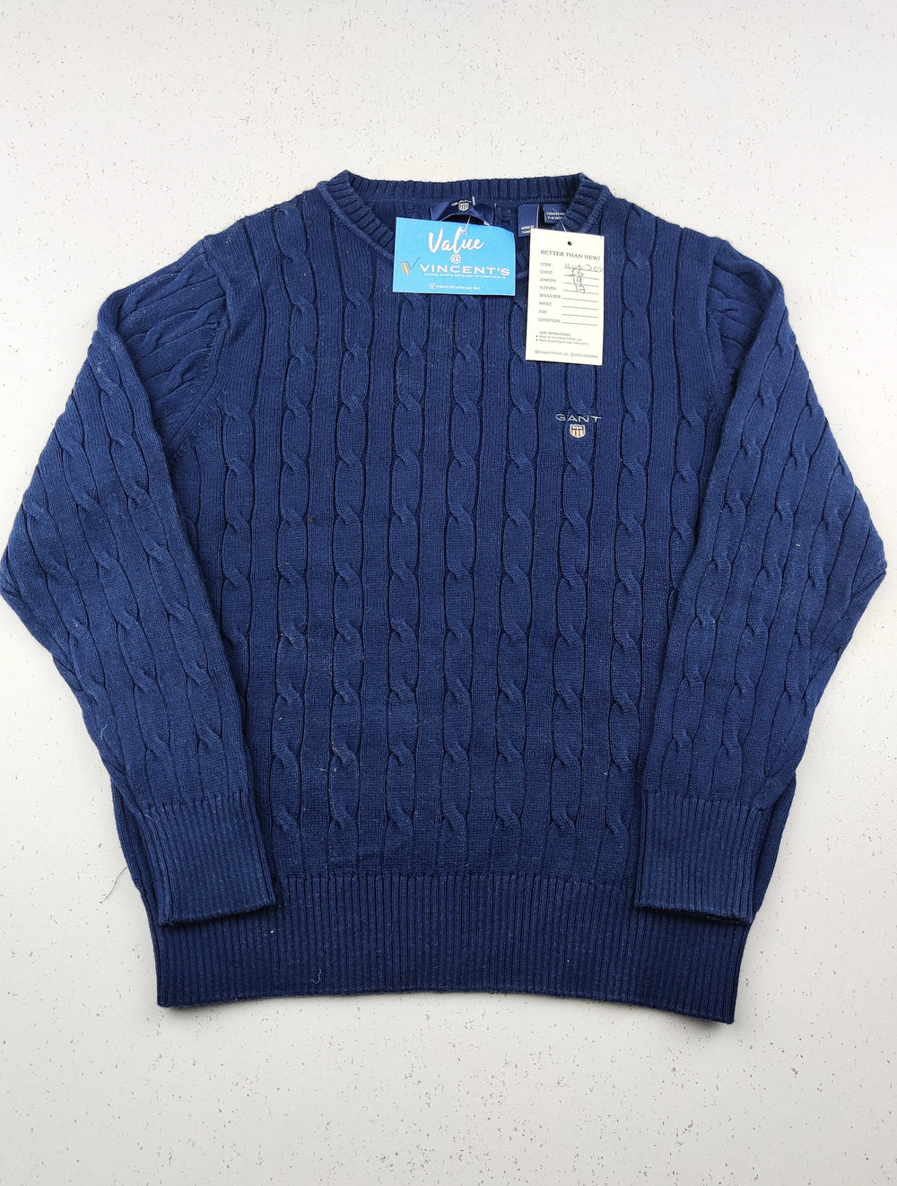 Buy online pre-used pre-loved 100% authentic & Original branded Gant (KWB-2621) available in Pakistan. Top international brands avilable.