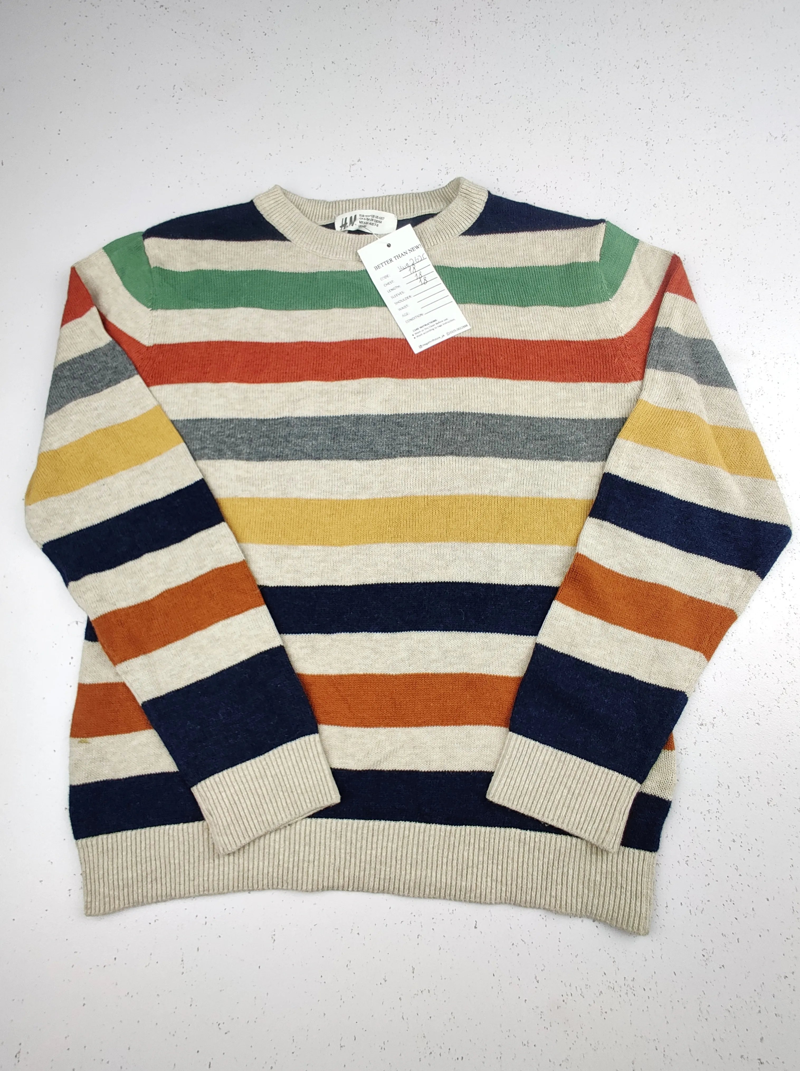 Buy online pre-used pre-loved 100% authentic & Original branded H&M (KWB-2625) available in Pakistan. Top international brands avilable.