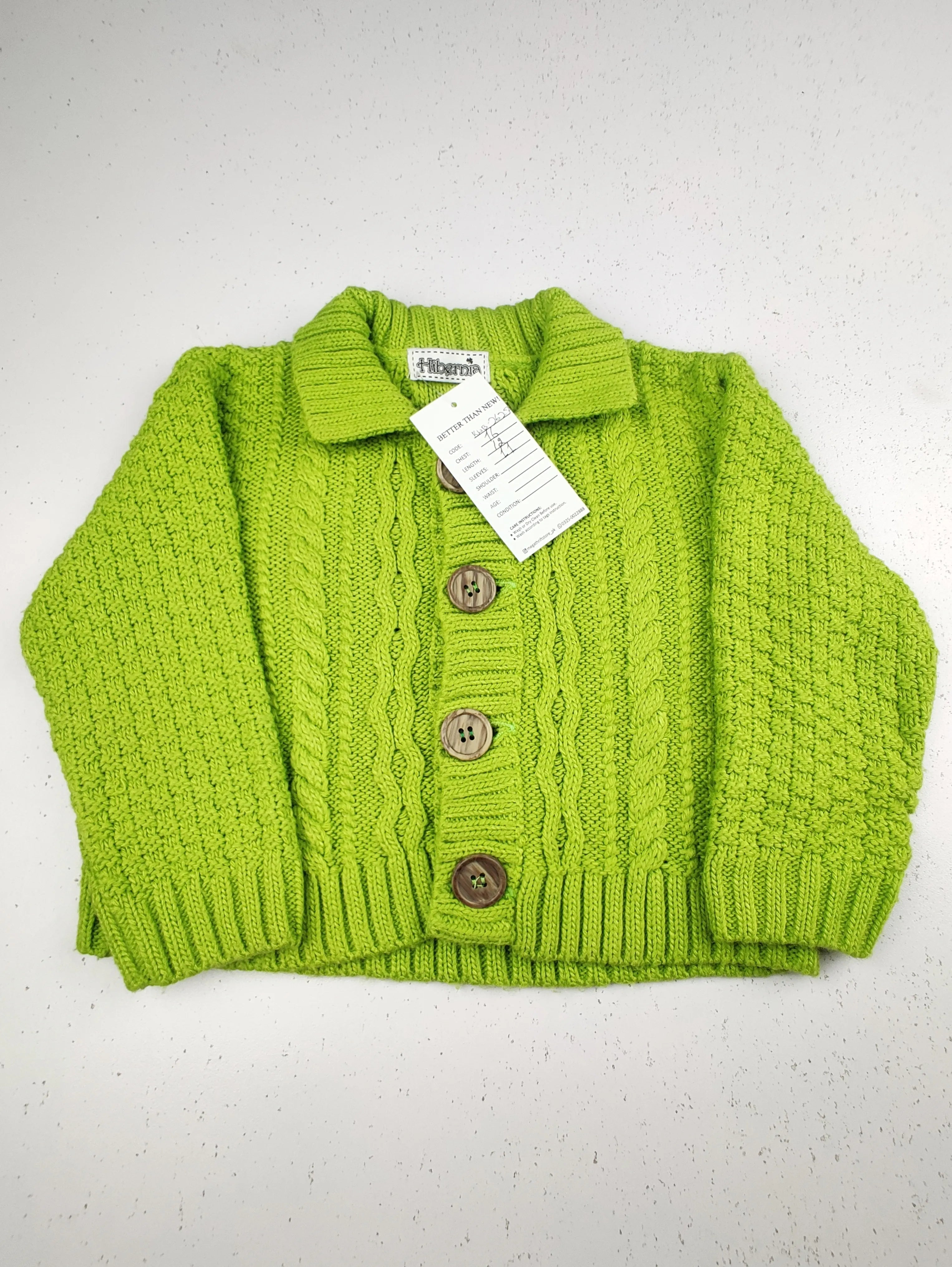 Buy online pre-used pre-loved 100% authentic & Original branded Hibernia (KWB-2627) available in Pakistan. Top international brands avilable.