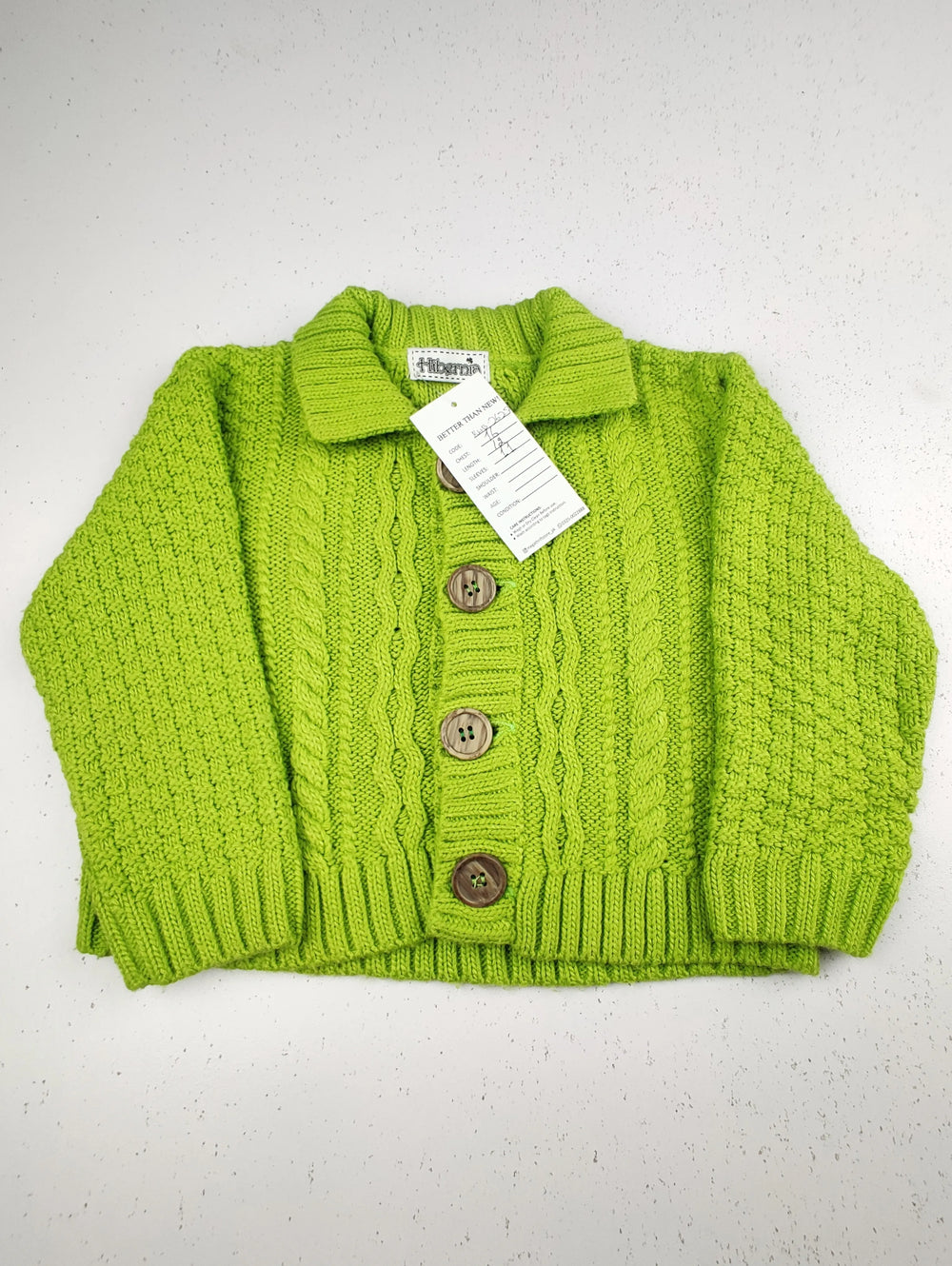 Buy online pre-used pre-loved 100% authentic & Original branded Hibernia (KWB-2627) available in Pakistan. Top international brands avilable.