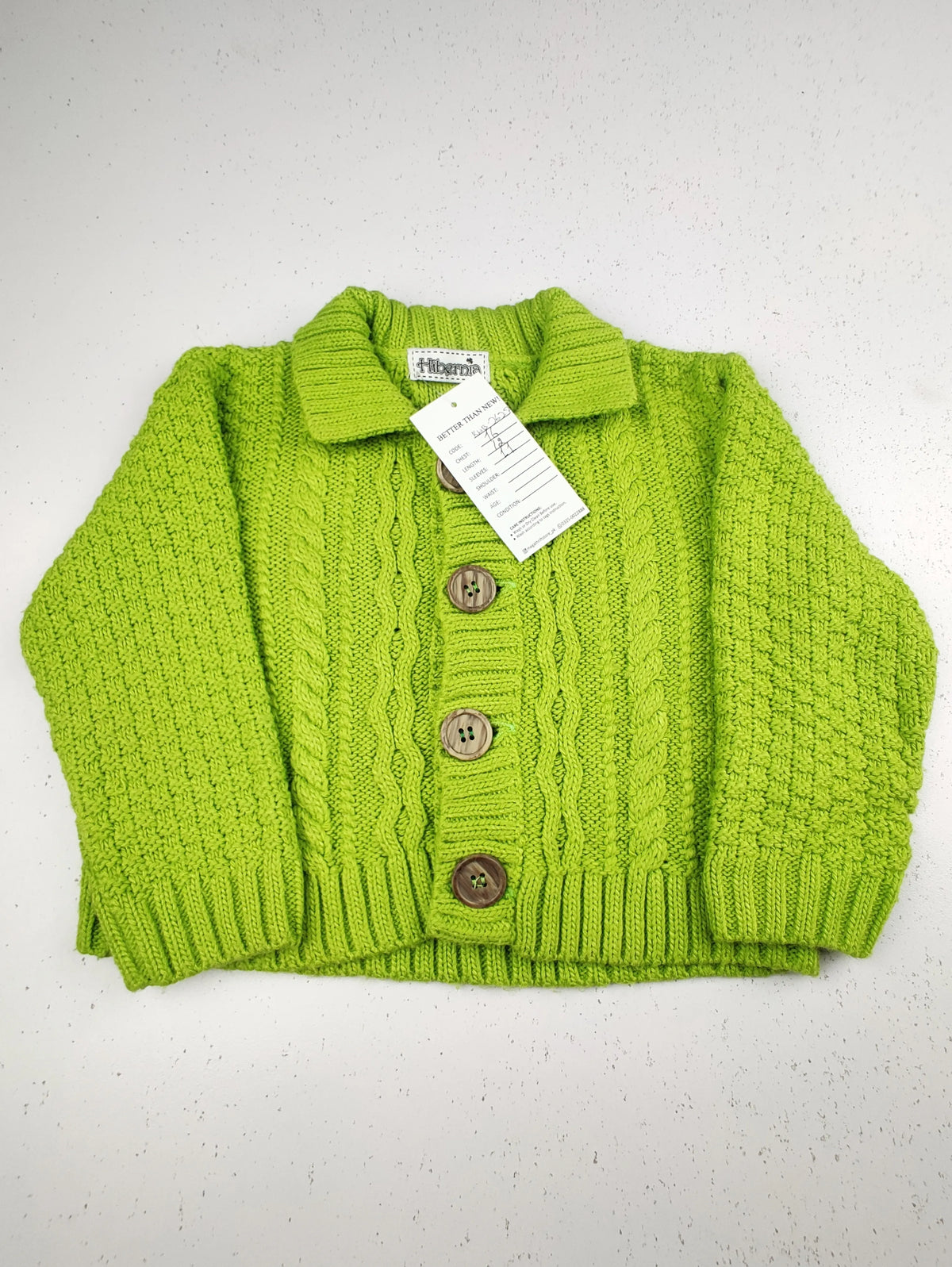 Buy online pre-used pre-loved 100% authentic & Original branded Hibernia (KWB-2627) available in Pakistan. Top international brands avilable.
