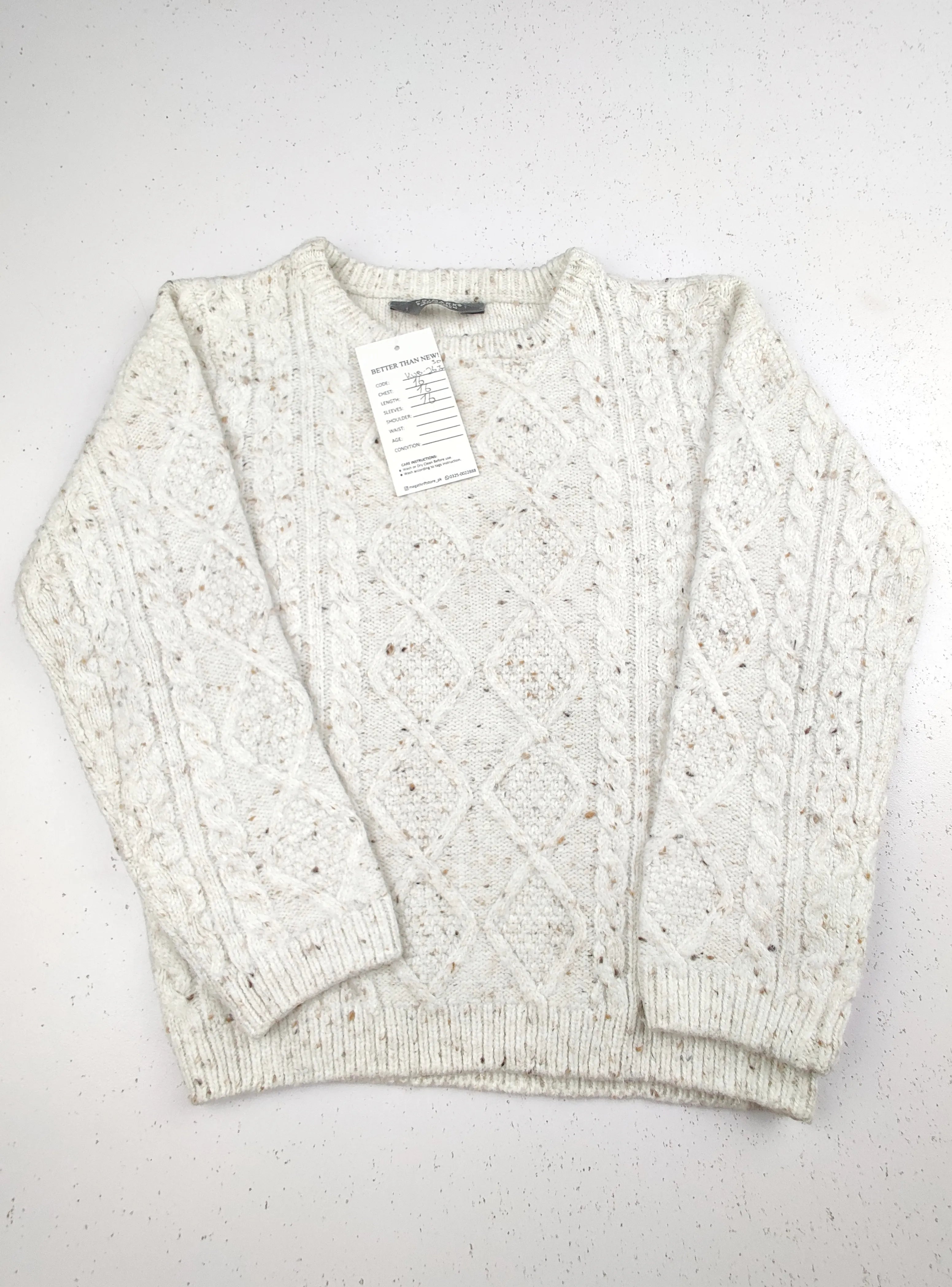 Buy online pre-used pre-loved 100% authentic & Original branded Primark (KWB-2630) available in Pakistan. Top international brands avilable.