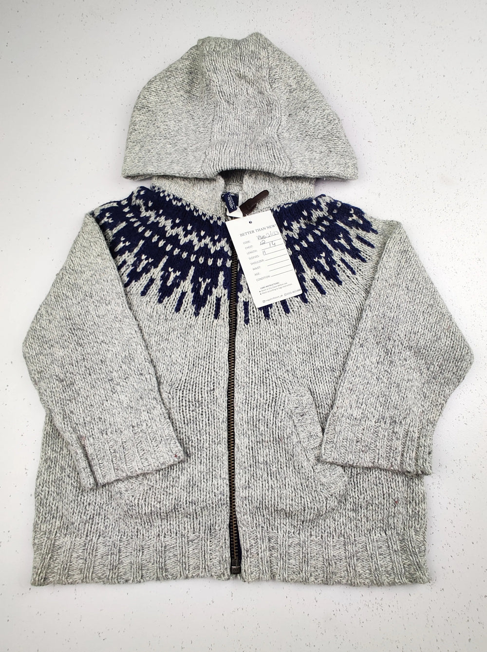 Buy online pre-used pre-loved 100% authentic & Original branded Gap (KWB-2633) available in Pakistan. Top international brands avilable.