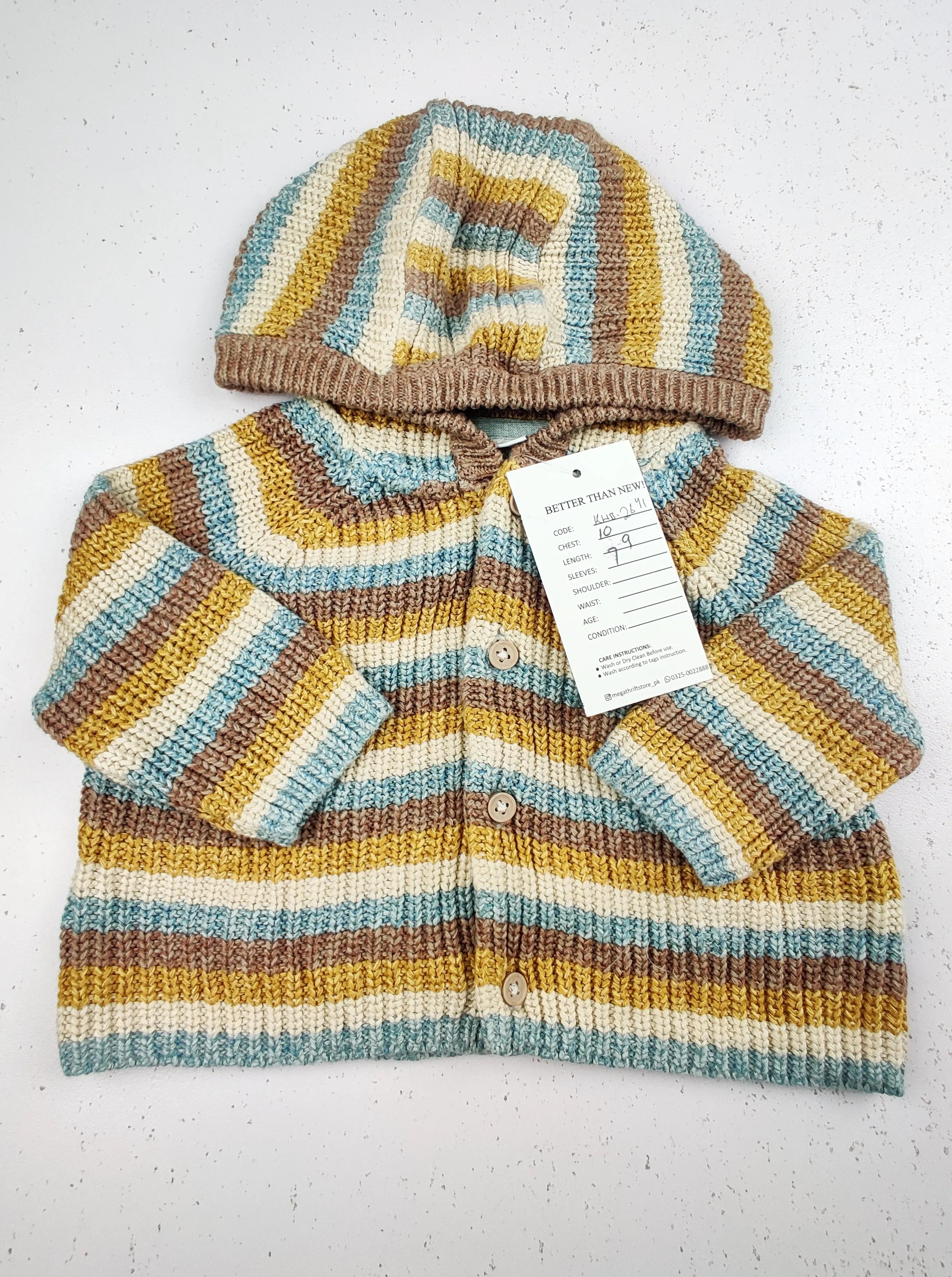 Buy online pre-used pre-loved 100% authentic & Original branded Next (KWB-2641) available in Pakistan. Top international brands avilable.