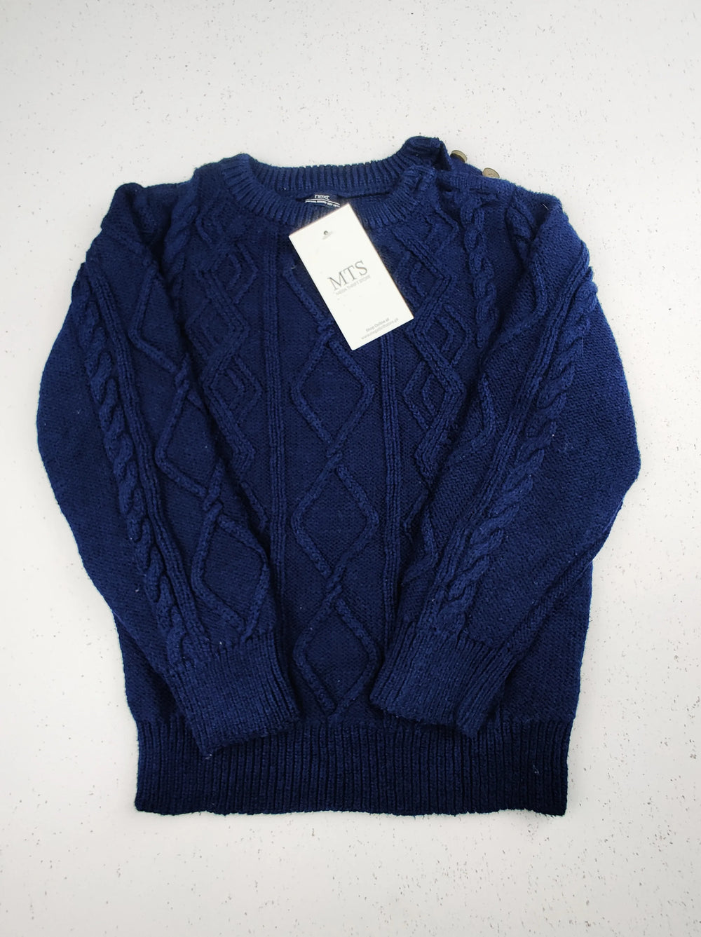 Buy online pre-used pre-loved 100% authentic & Original branded Next (KWB-2672) available in Pakistan. Top international brands avilable.