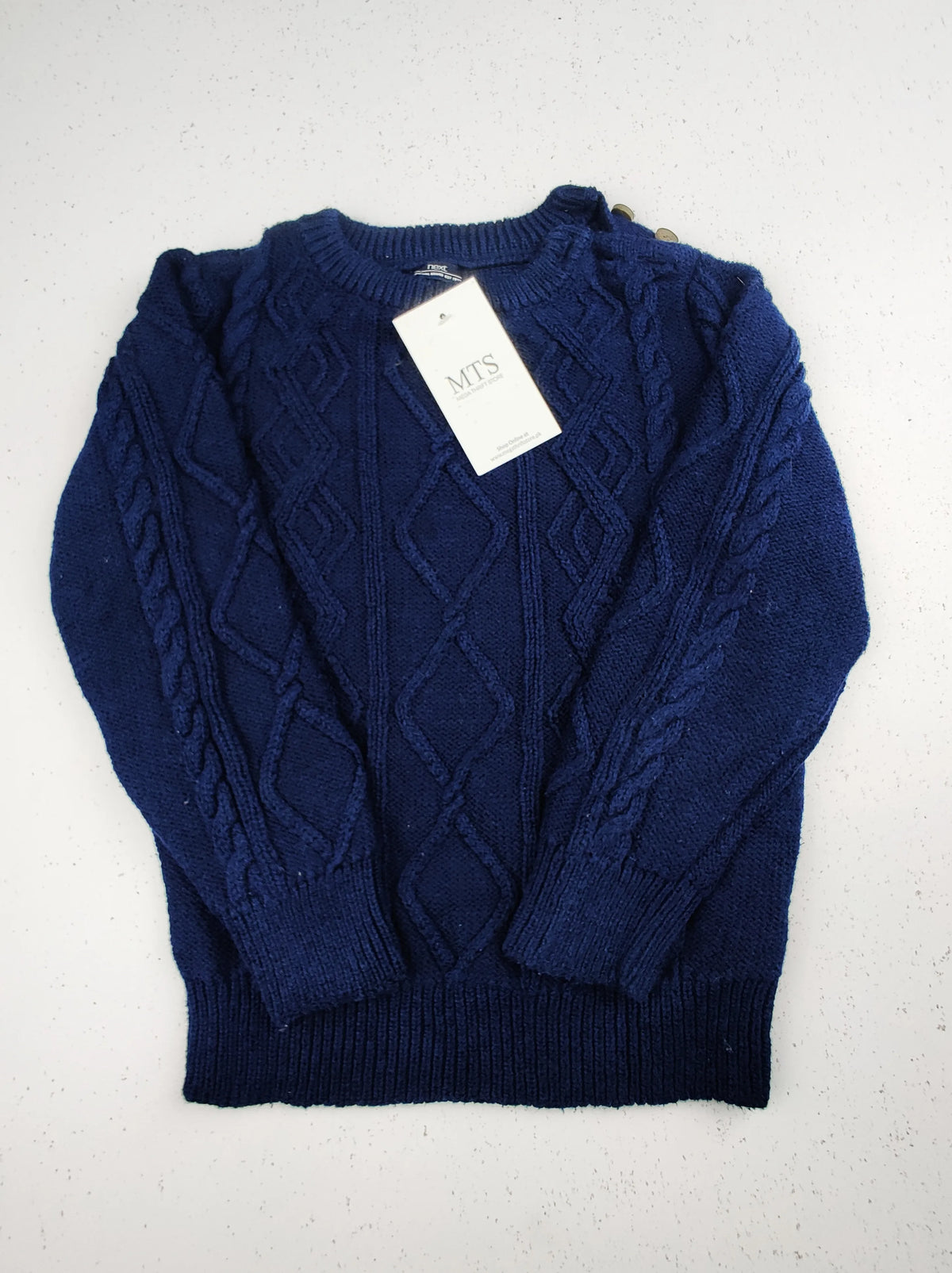 Buy online pre-used pre-loved 100% authentic & Original branded Next (KWB-2672) available in Pakistan. Top international brands avilable.