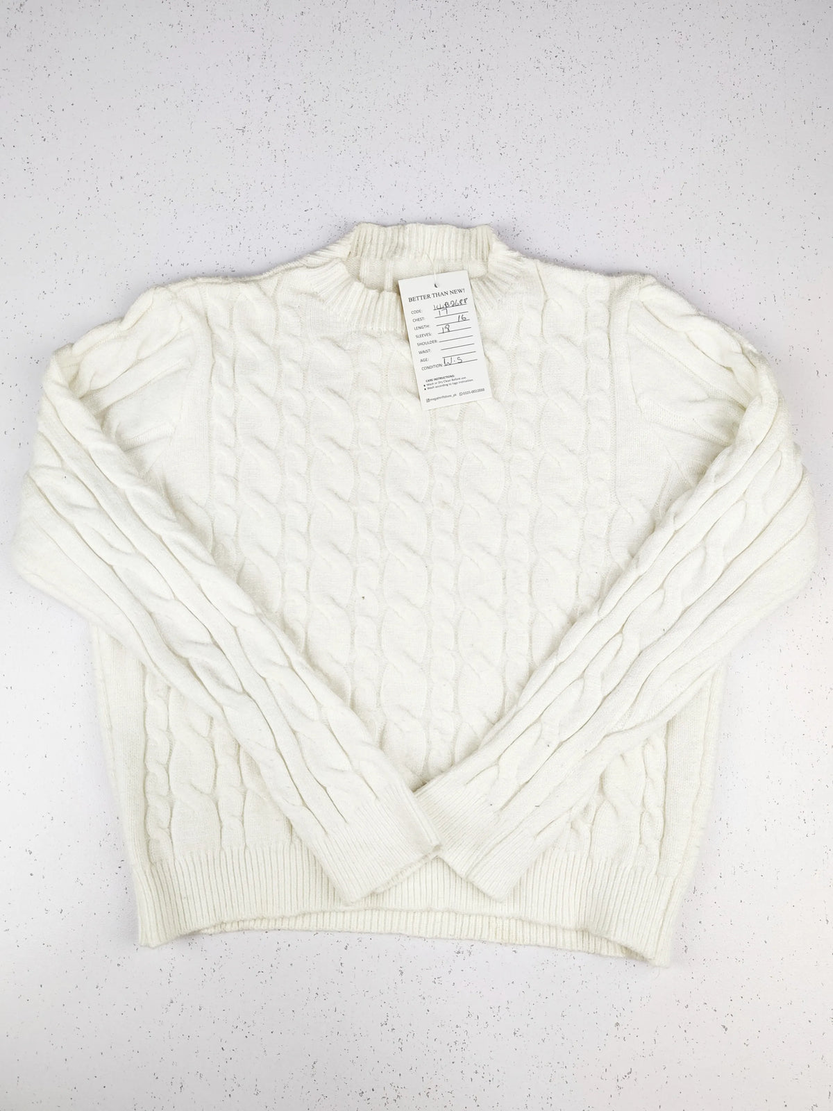 Buy online pre-used pre-loved 100% authentic & Original branded Unknown Brand (KWB-2688) available in Pakistan. Top international brands avilable.