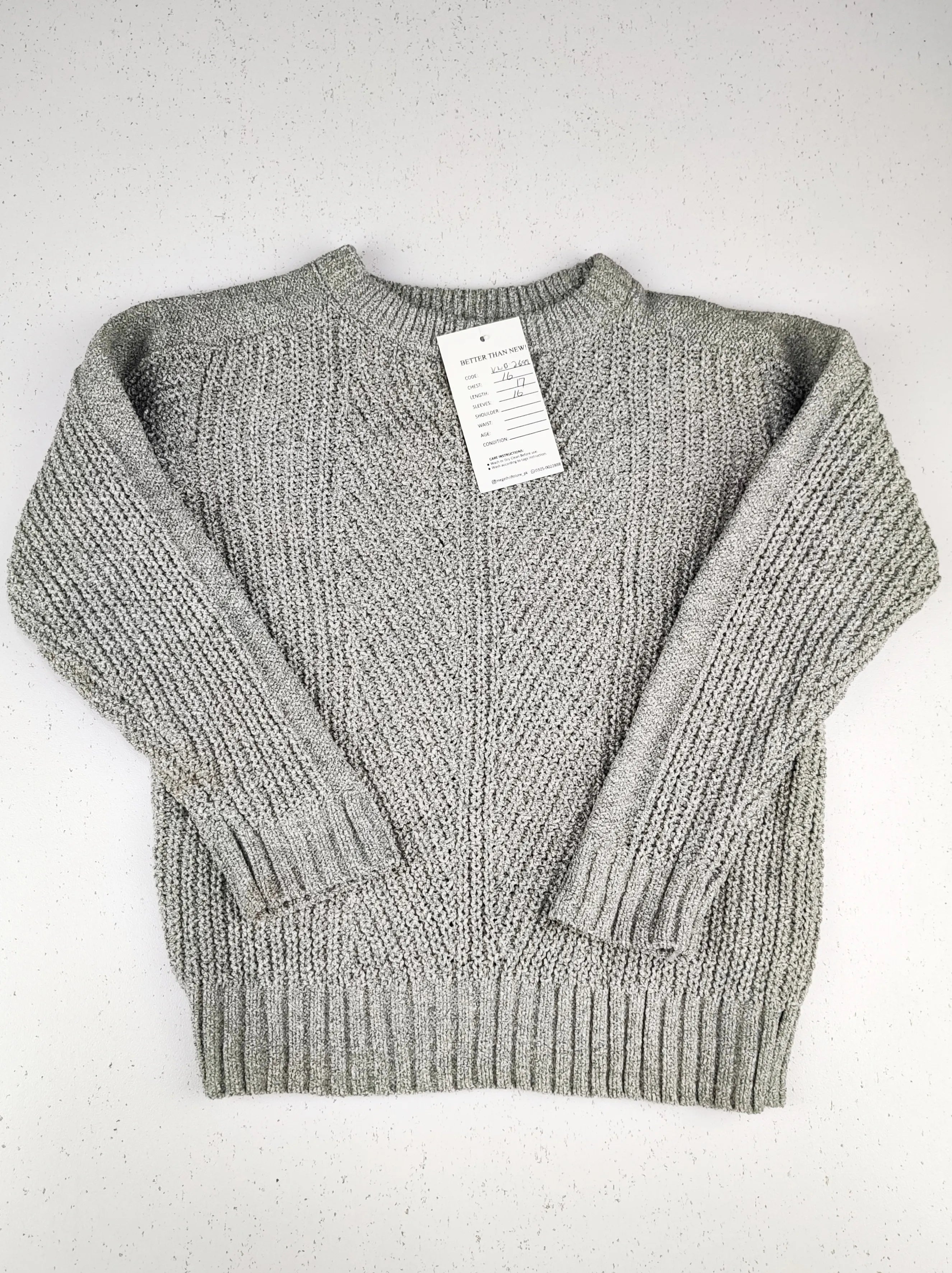 Buy online pre-used pre-loved 100% authentic & Original branded Dunnes Stores (KWB-2699) available in Pakistan. Top international brands avilable.